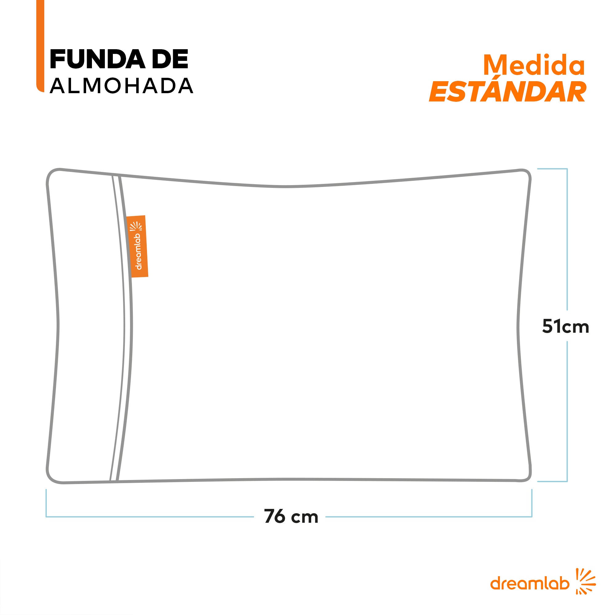 Funda de Almohada