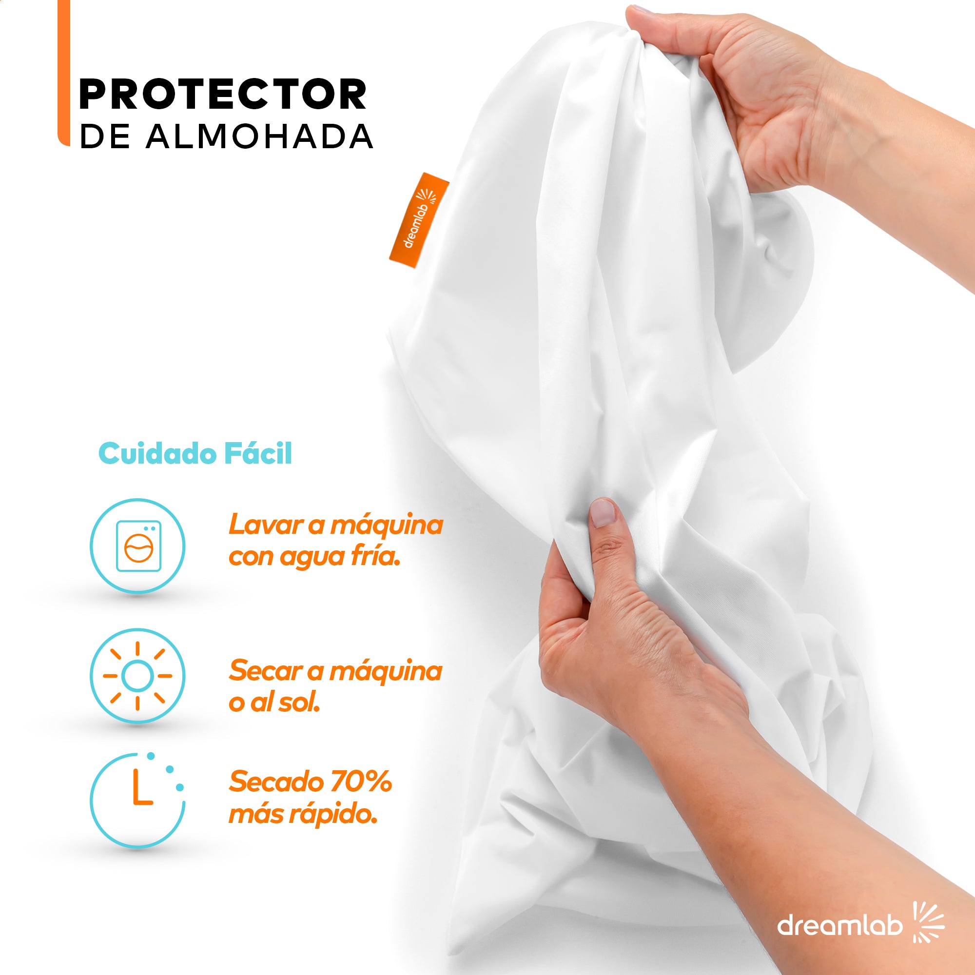 Protector de Colchón Impermeable