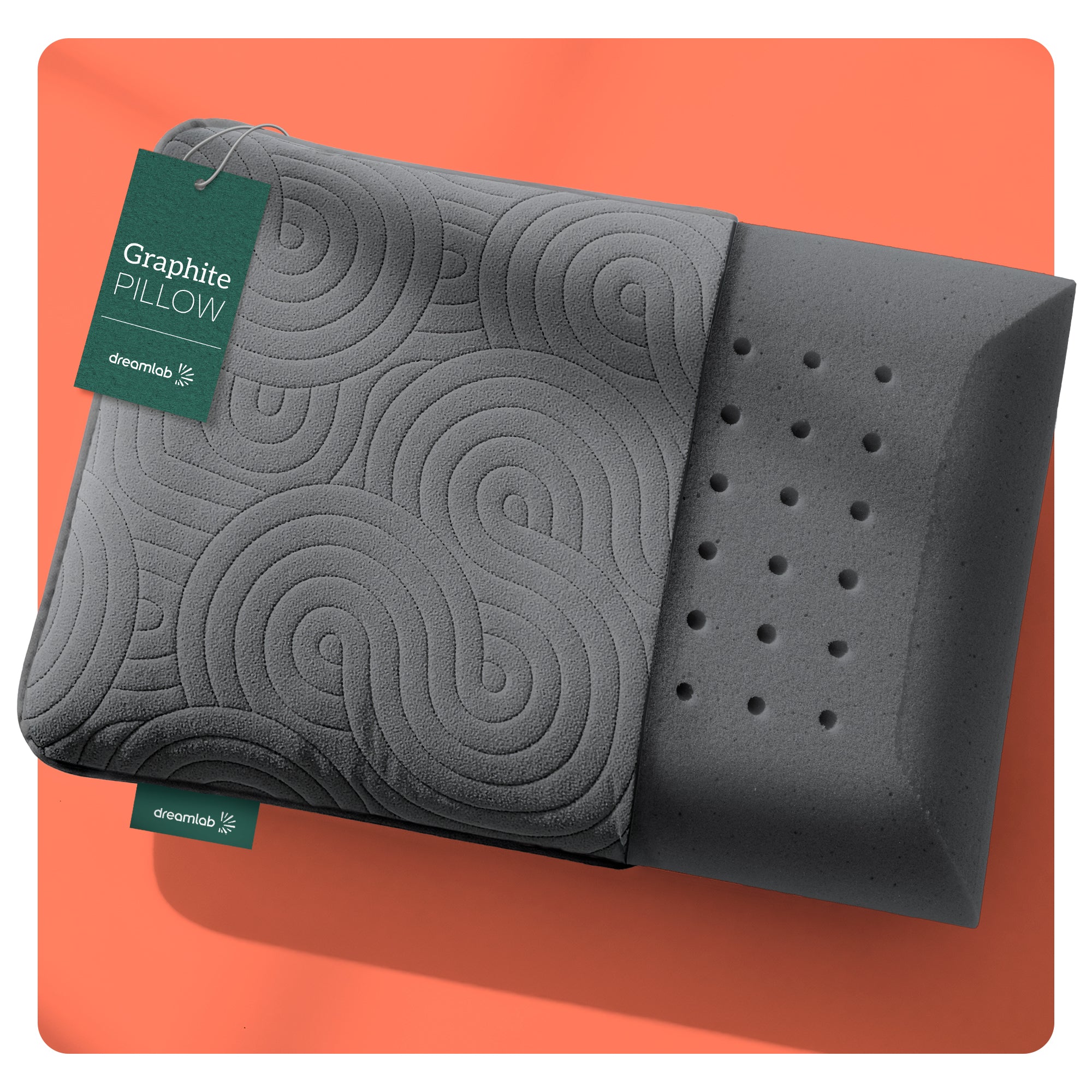 Almohada de Memory Foam