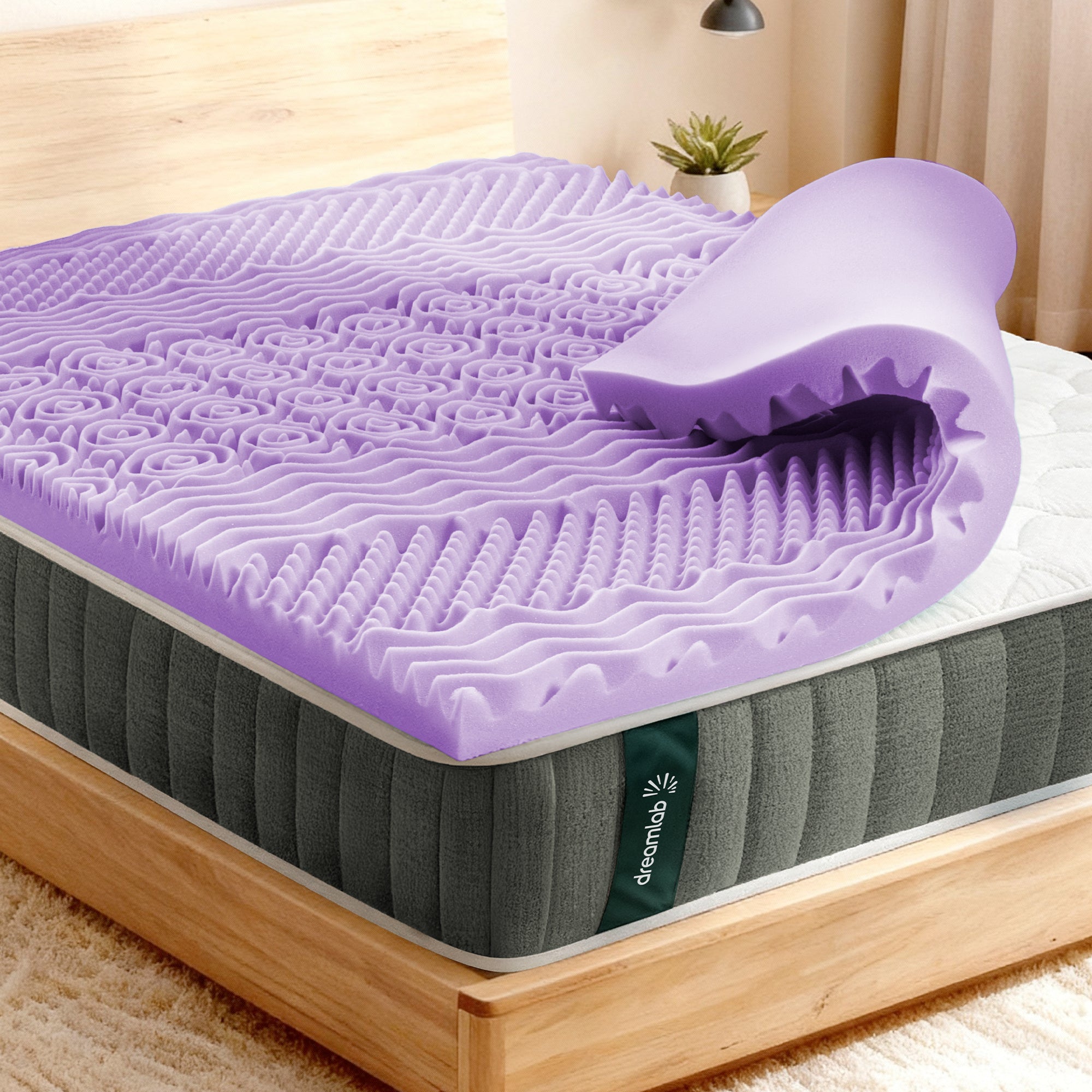 Topper Memory Foam