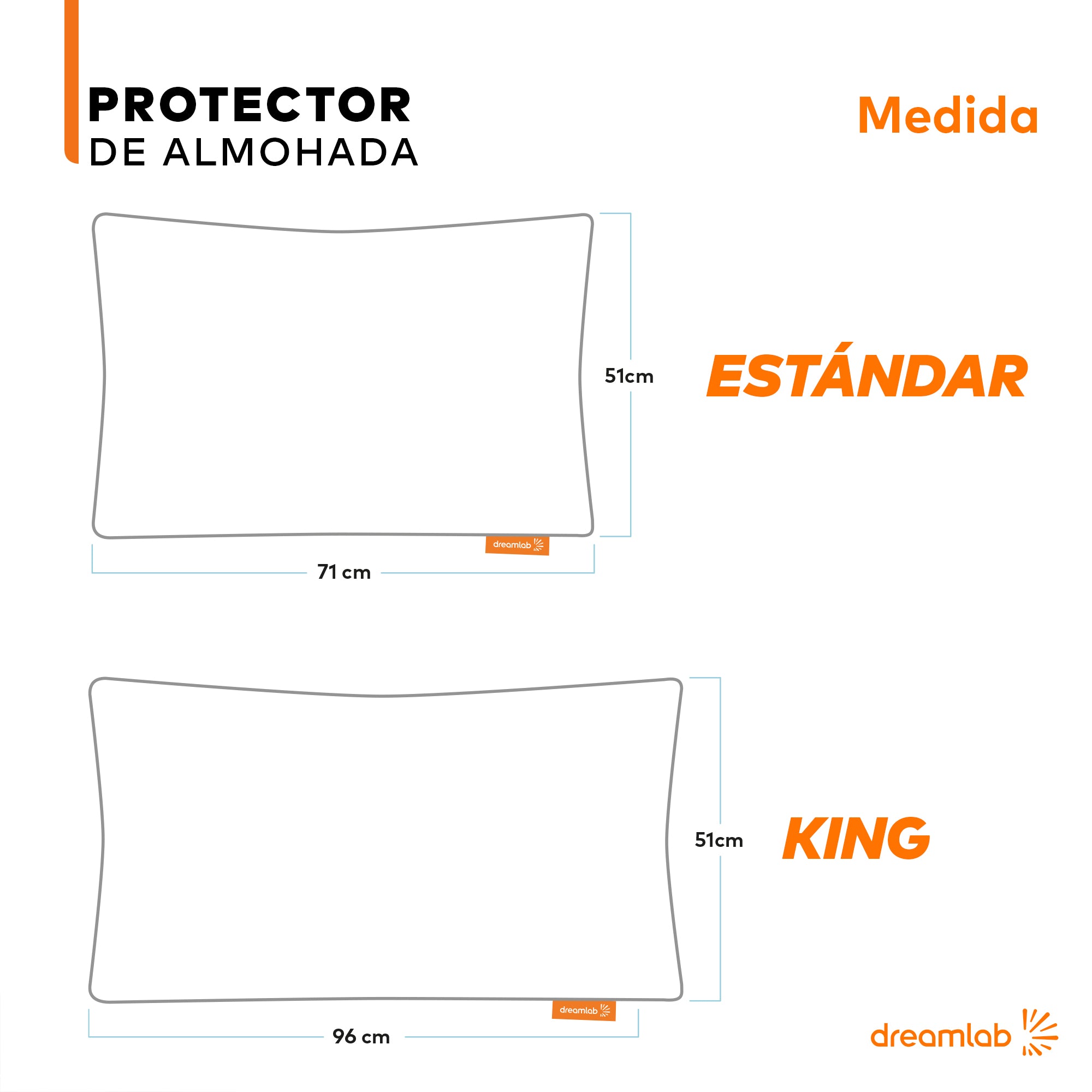 Protector de Almohada