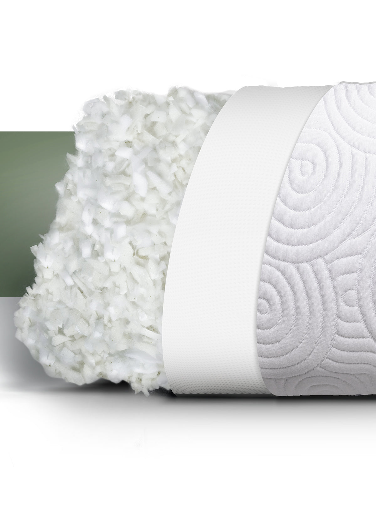 Almohada con relleno memor foam
