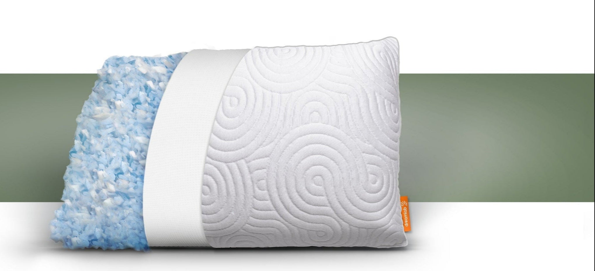 Almohada con tegnologia