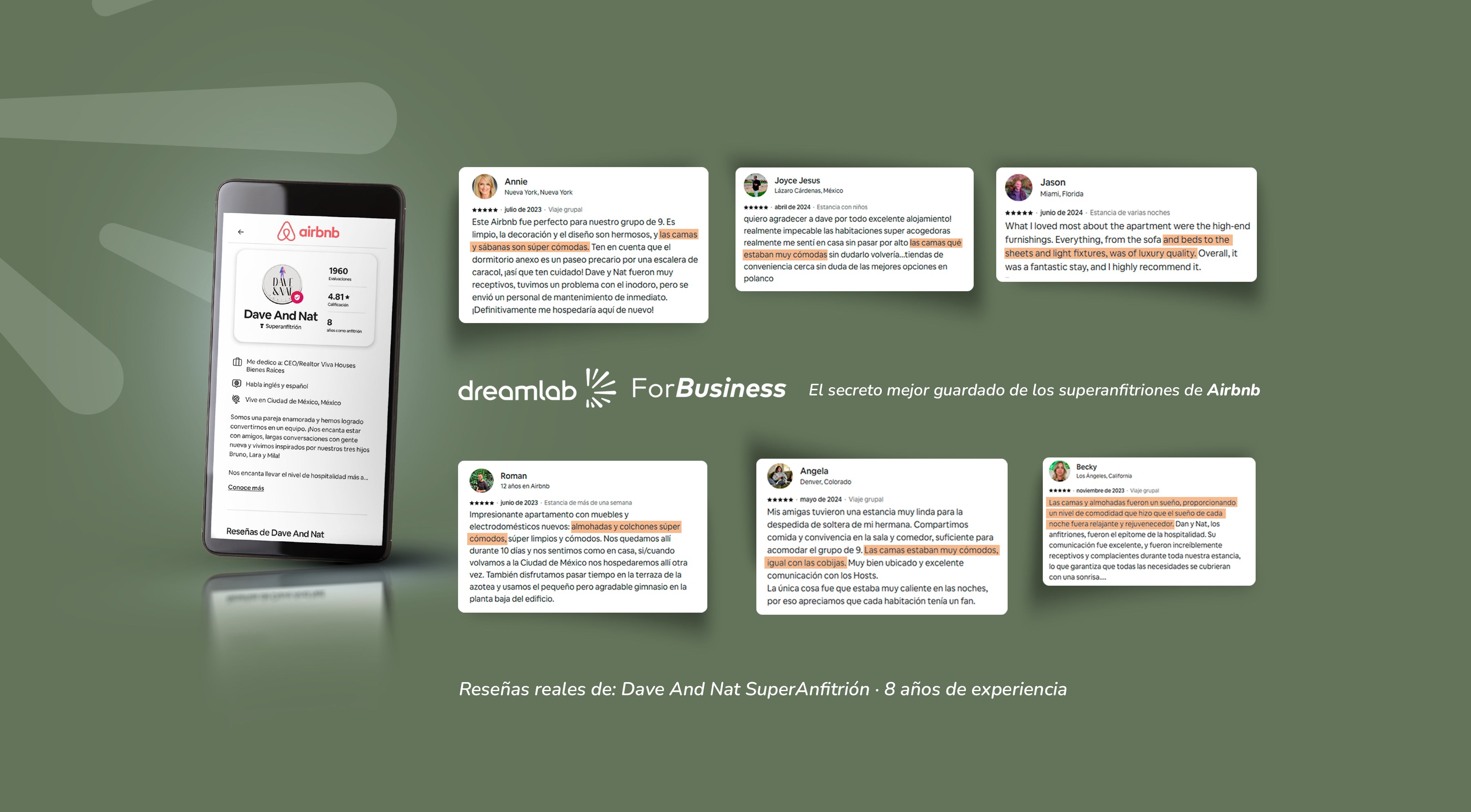comentarios de compradores de nuestros blancos de mayoreo