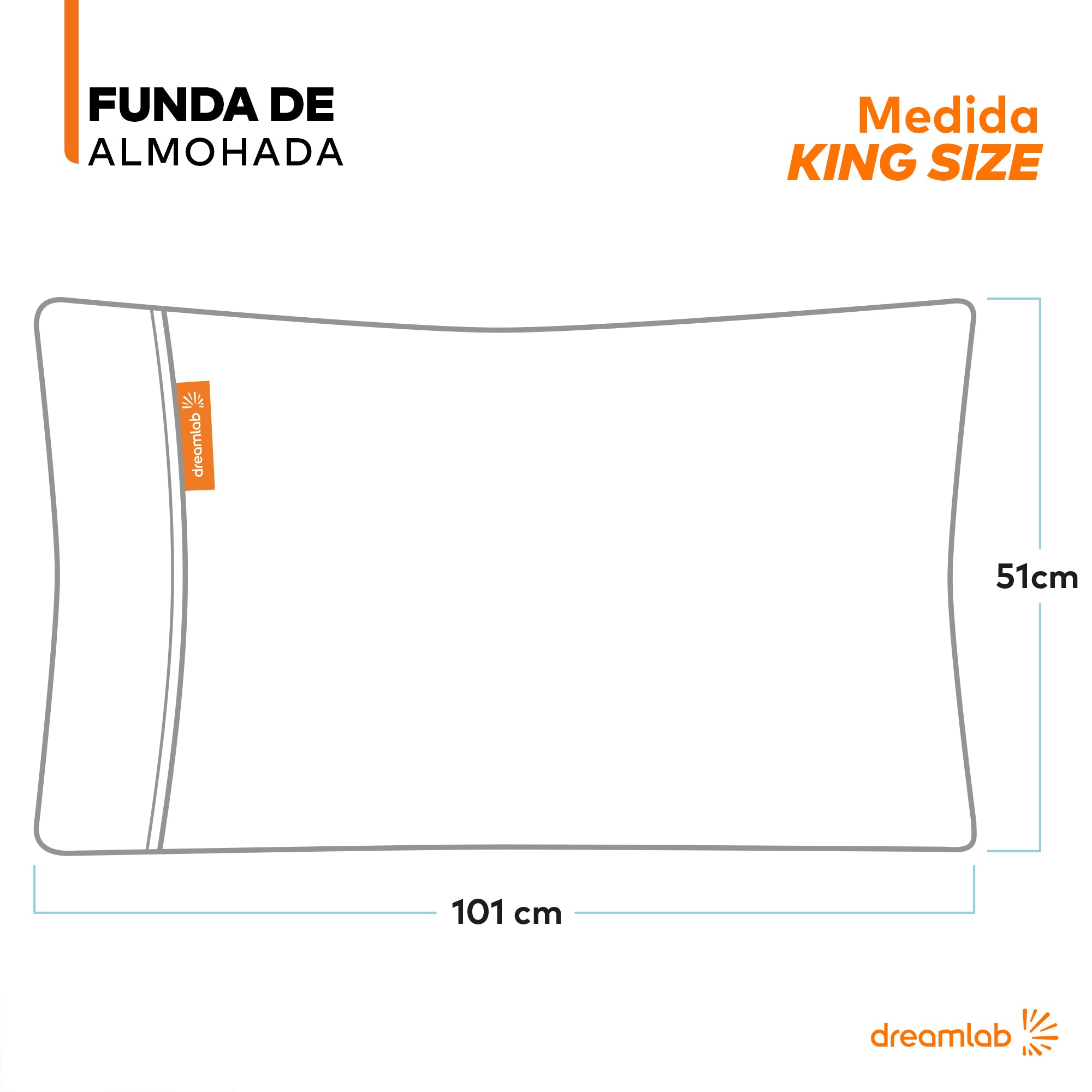 Funda de Almohada