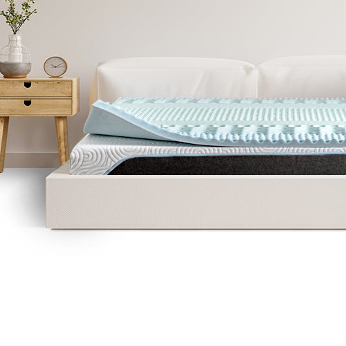 topper memory foam dreamlab mx