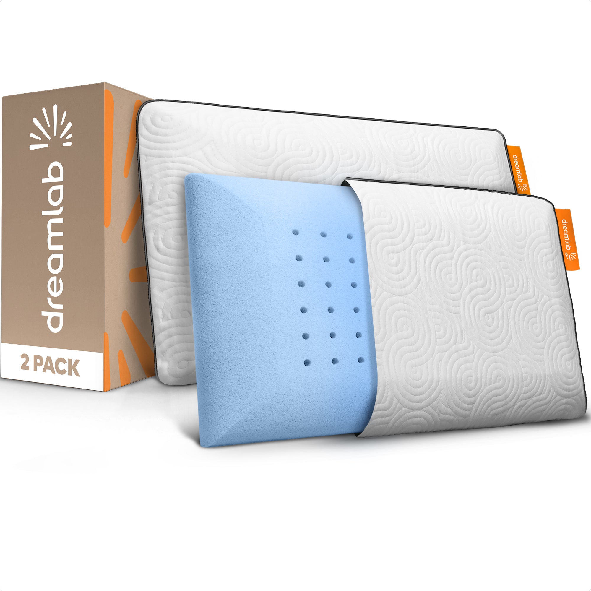 Almohada de Memory Foam