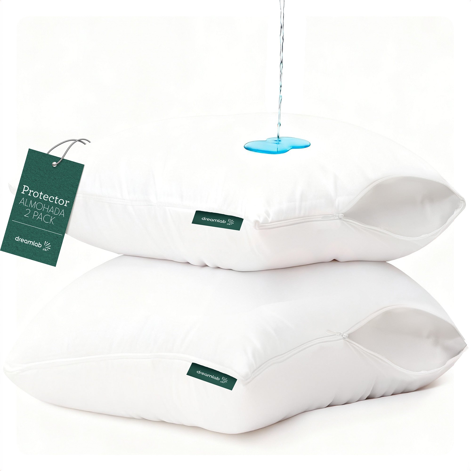 Protector de Almohada Impermeable