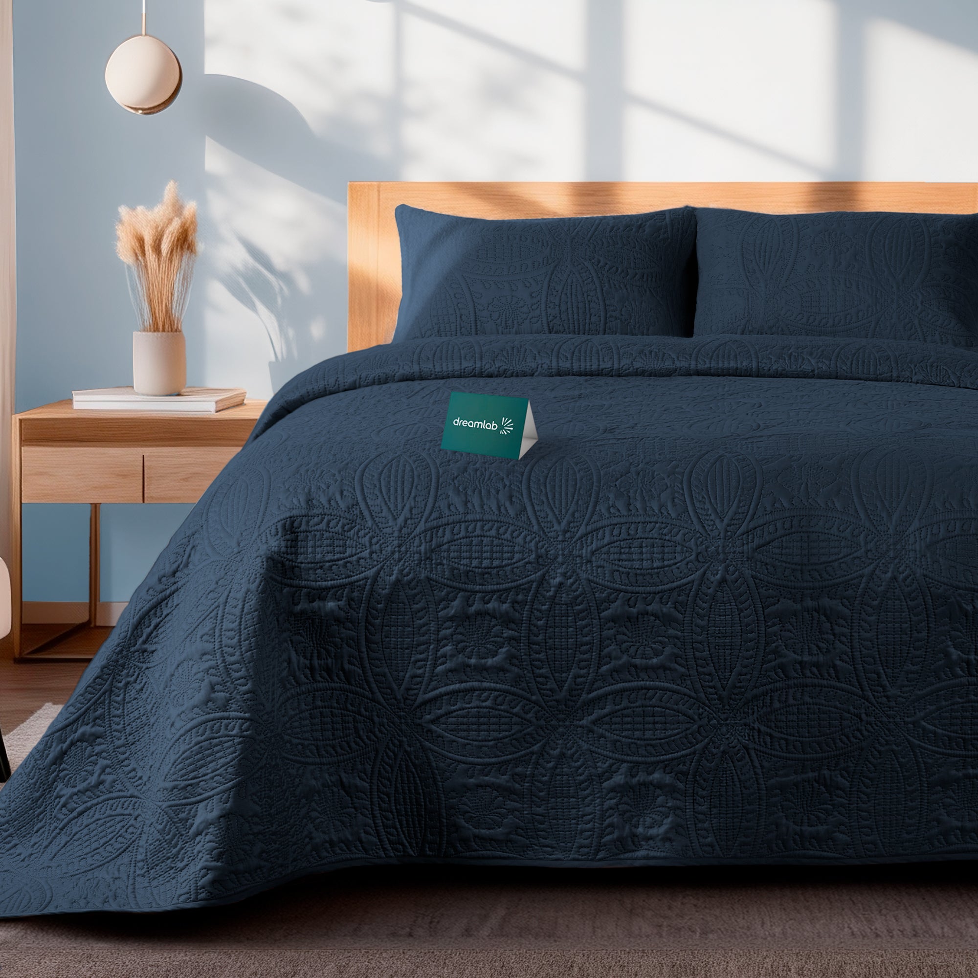 Colcha Ligera Estilo Moneda