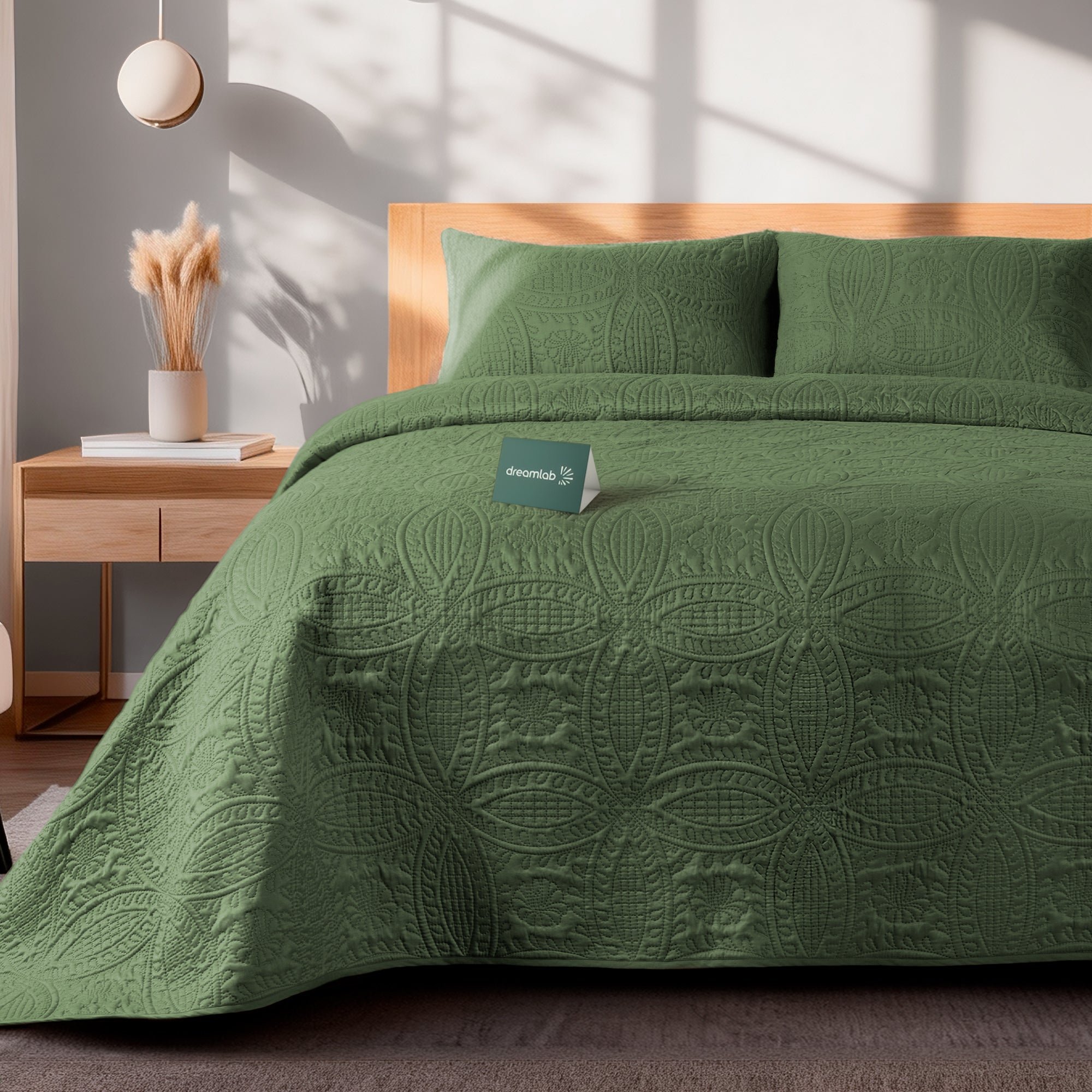 Colcha Ligera Estilo Moneda