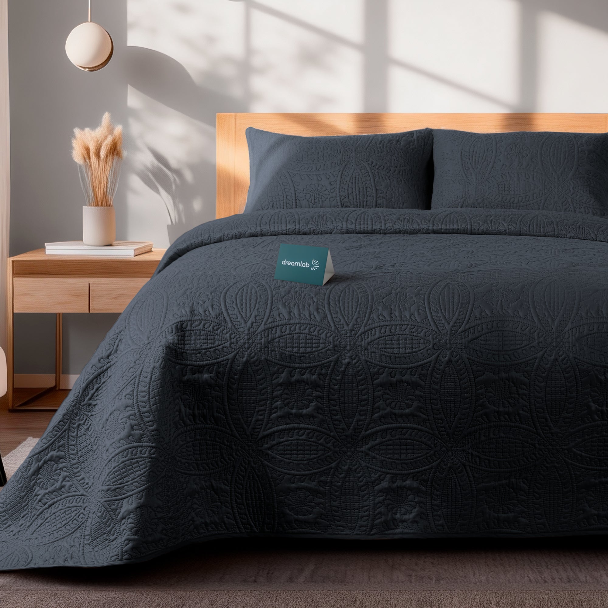 Colcha Ligera Estilo Moneda