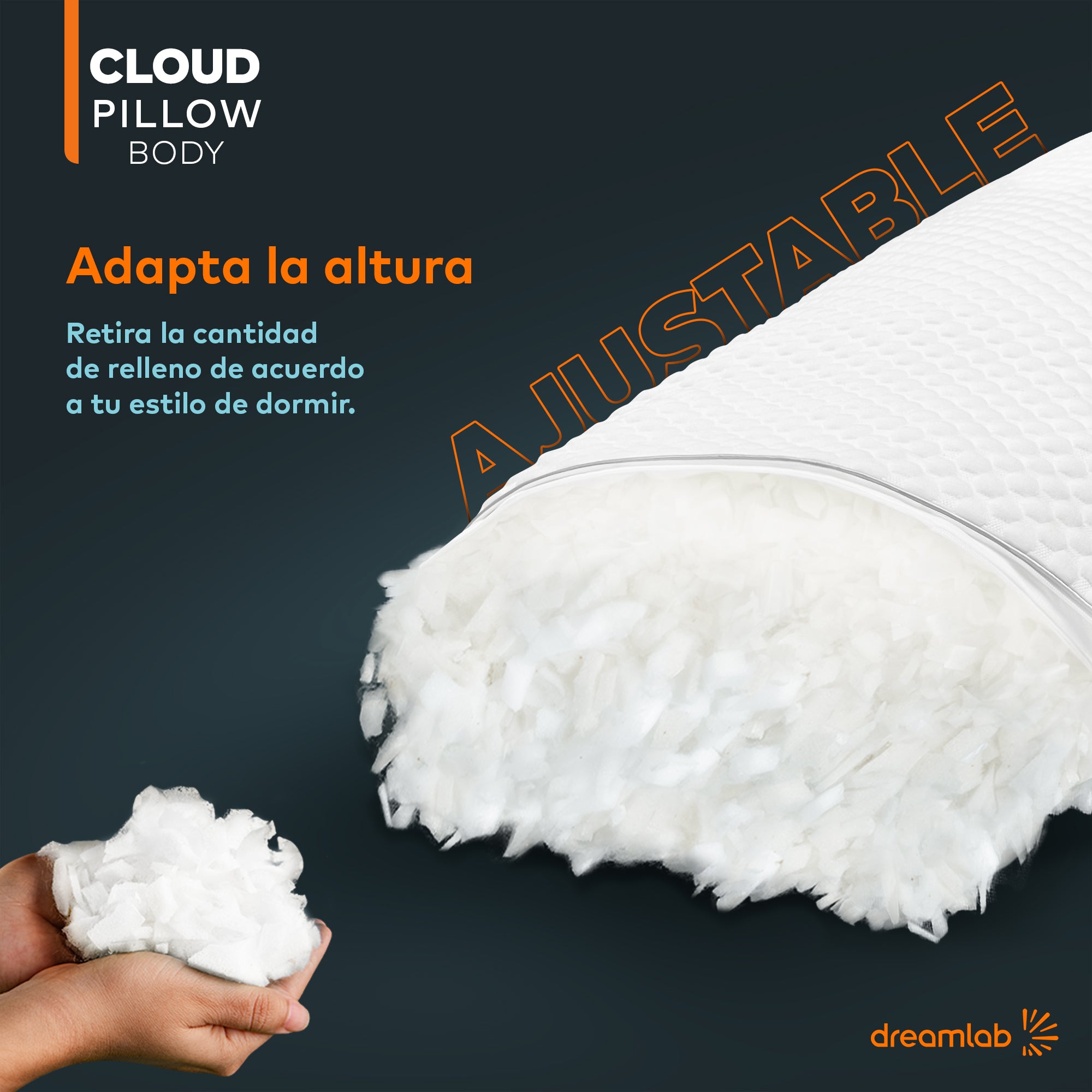 Almohada Cloud