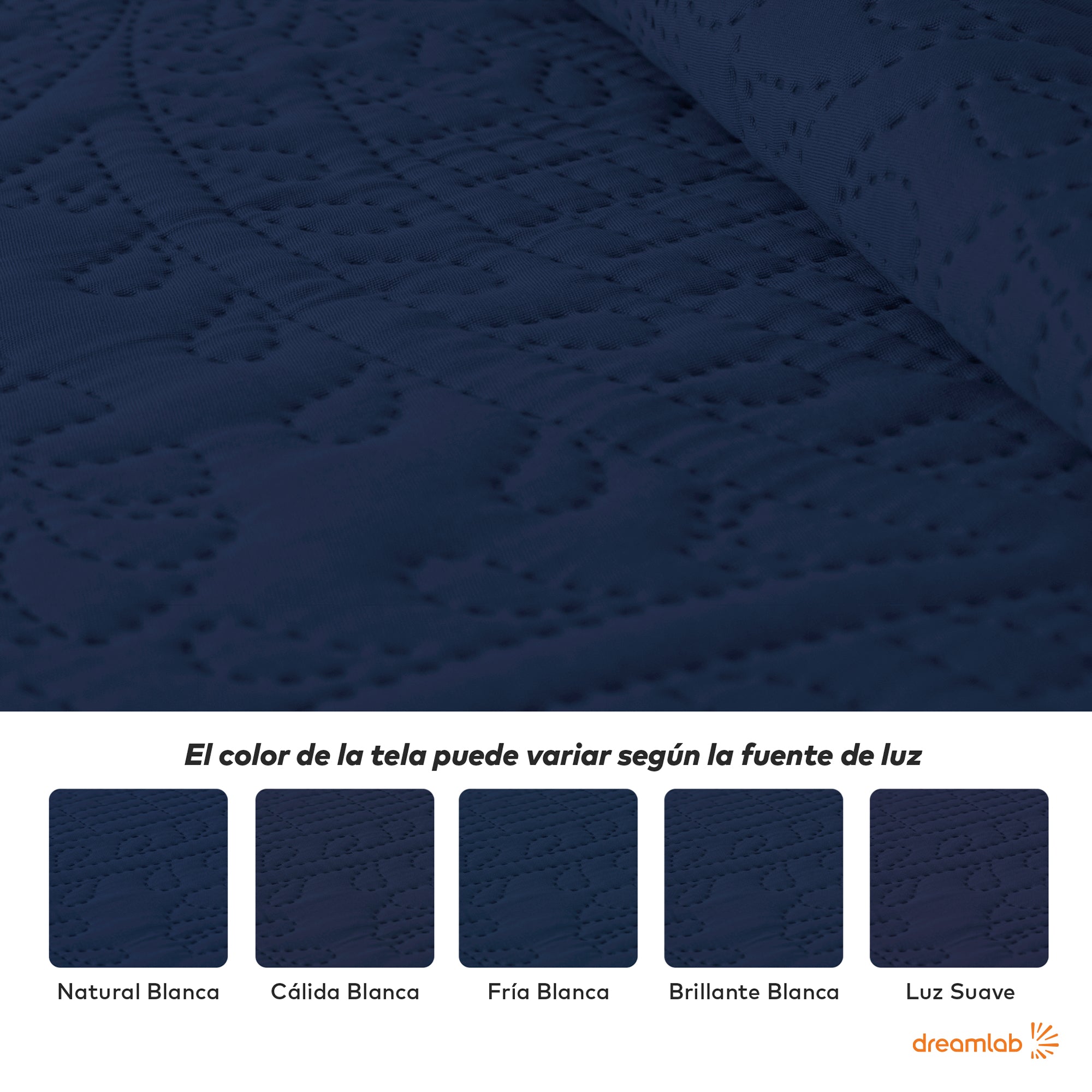 Colcha Ligera Estilo Moneda