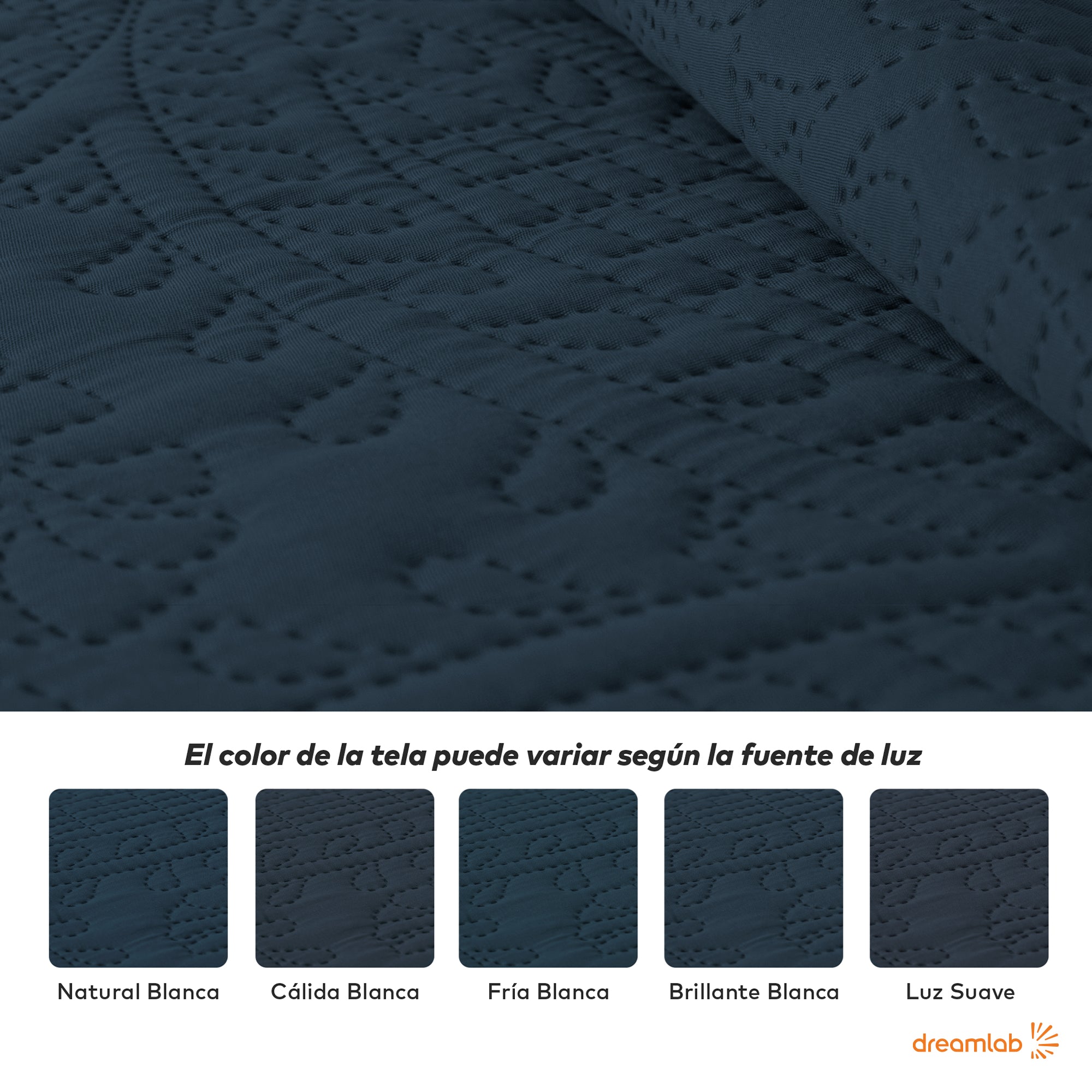 Colcha Ligera Estilo Moneda