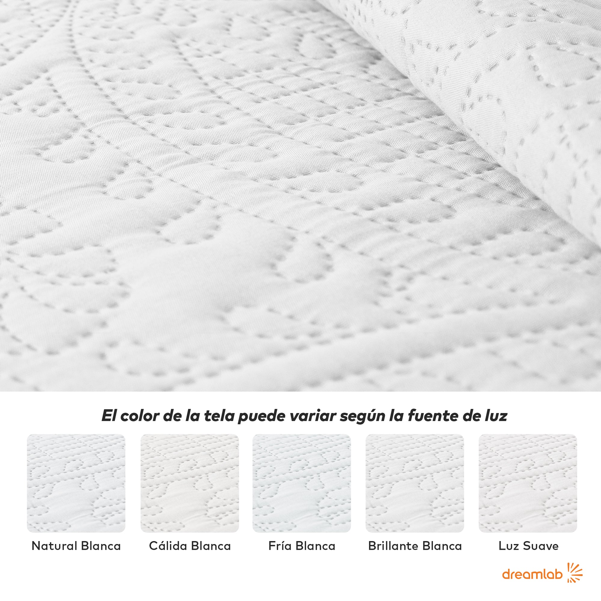 Colcha Ligera Estilo Moneda