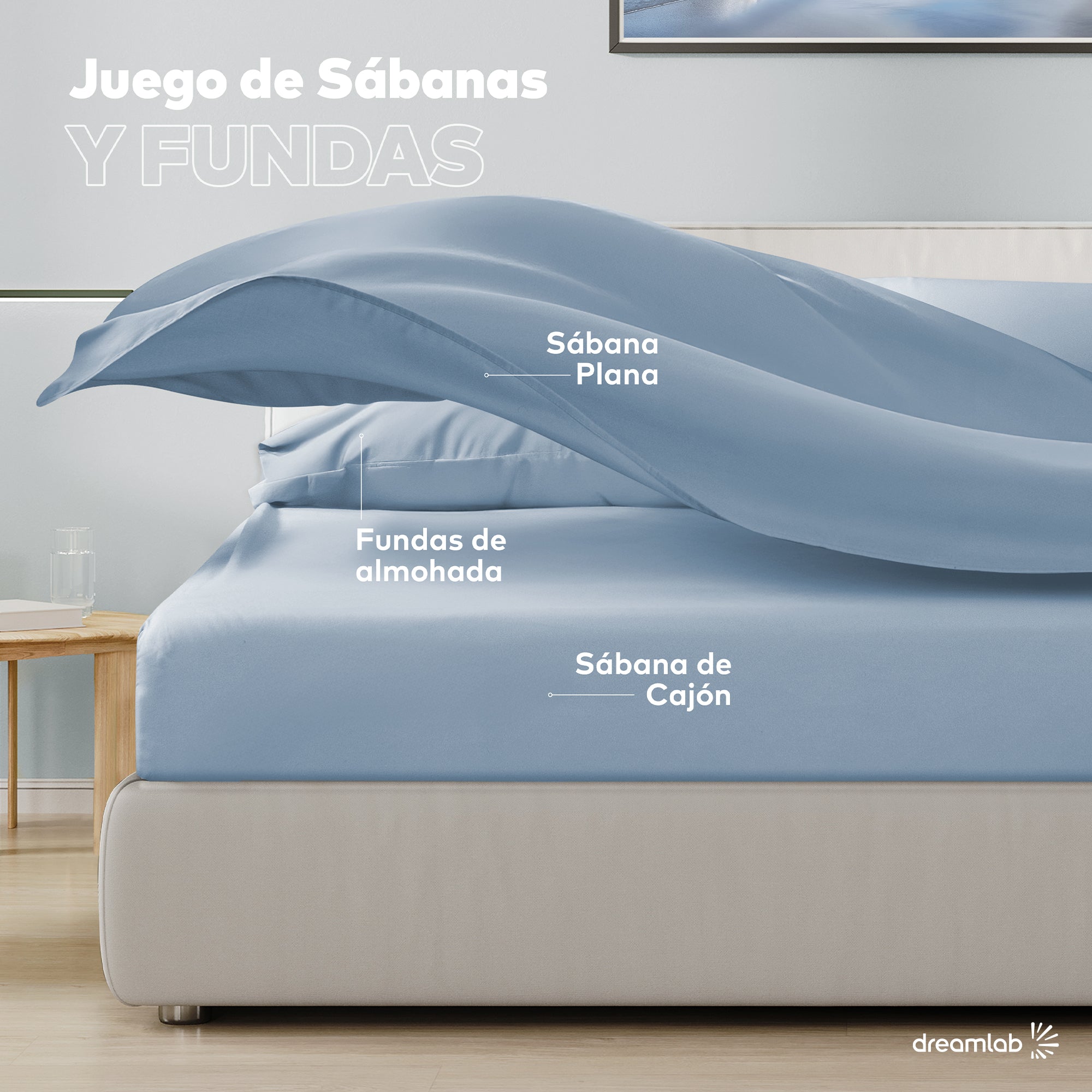 Sábanas Lisas