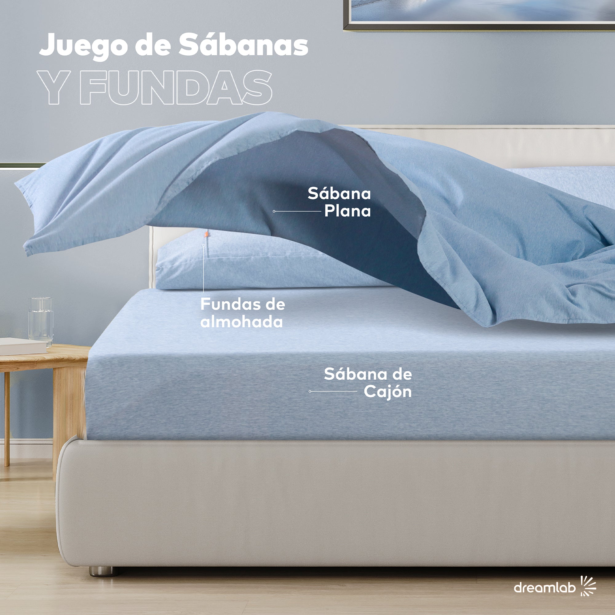Sábanas con Diseño