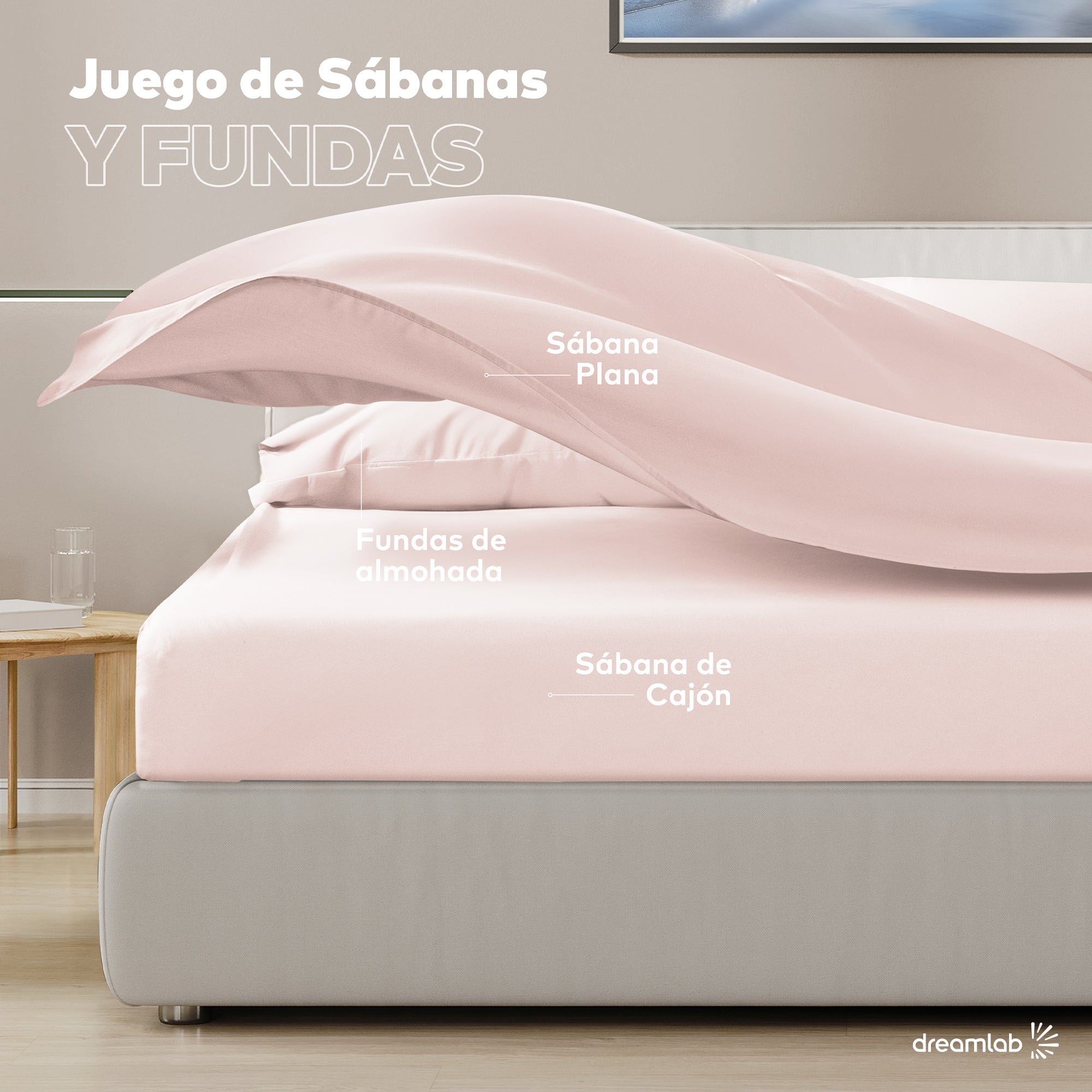 Sábanas Lisas