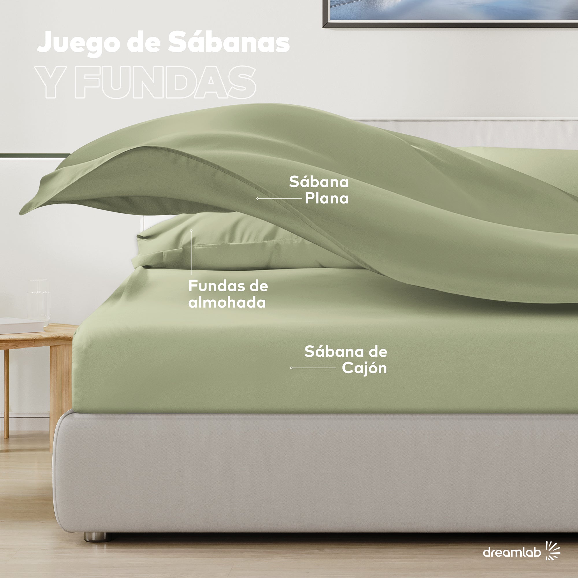 Sábanas Lisas