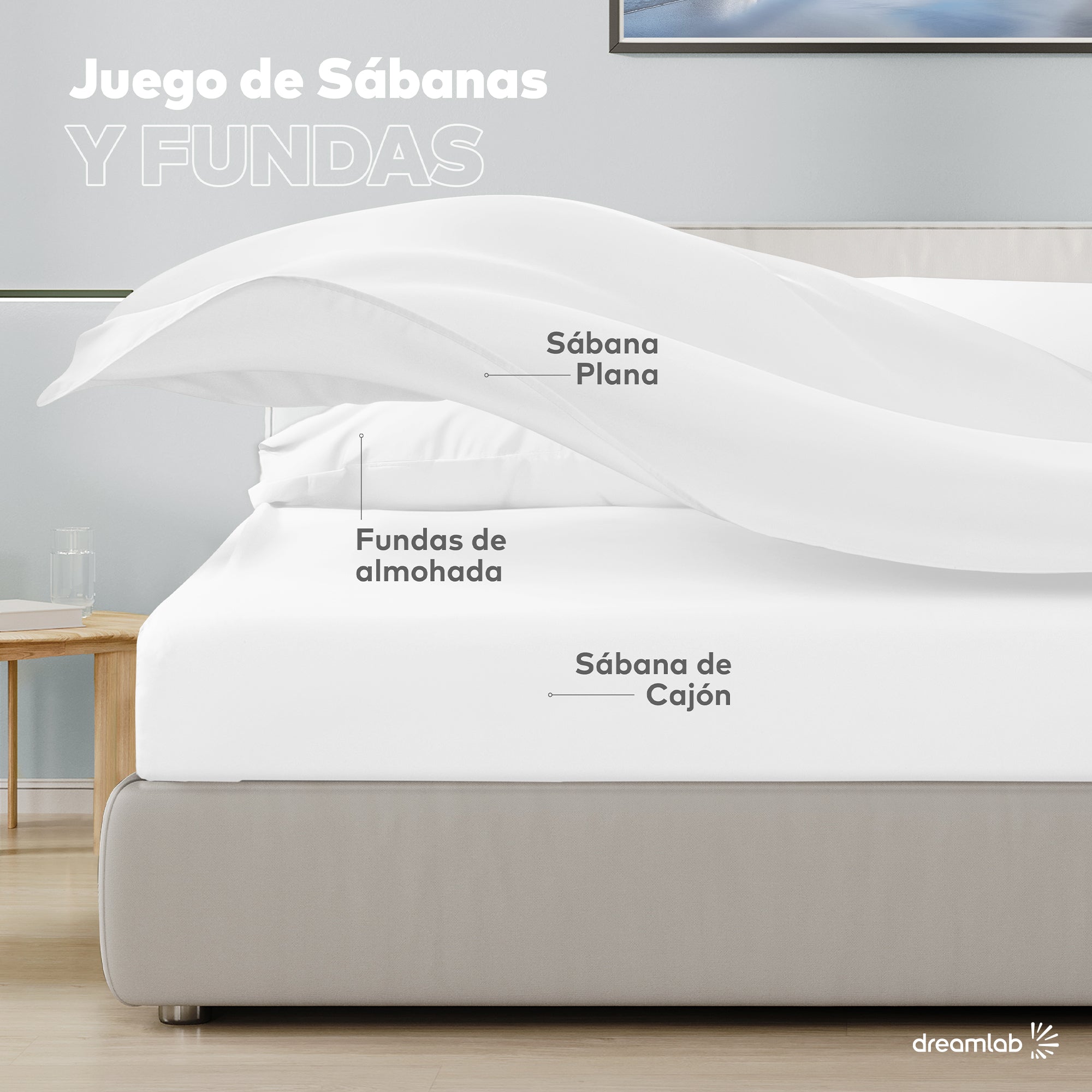 Sábanas Lisas