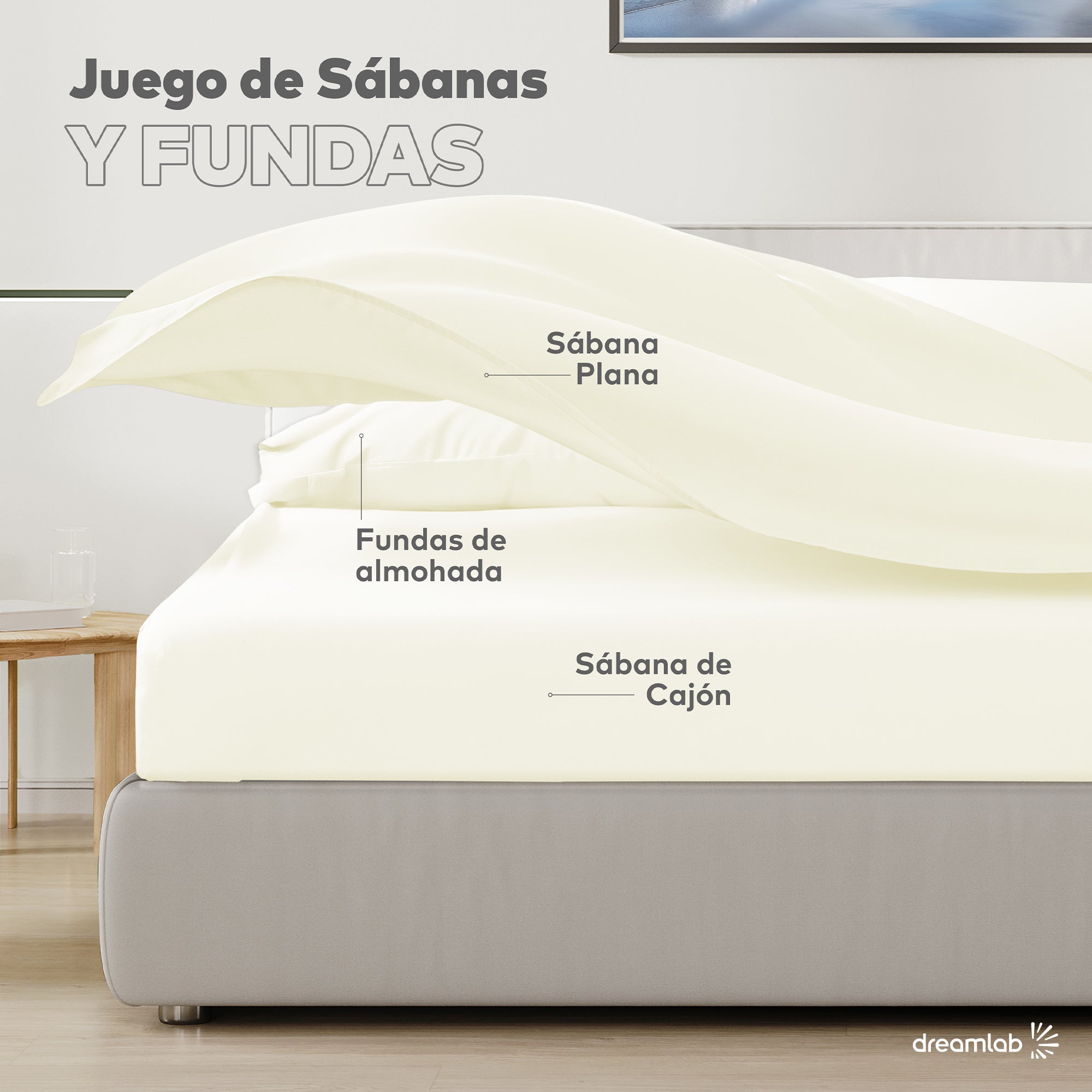 Sábanas Lisas