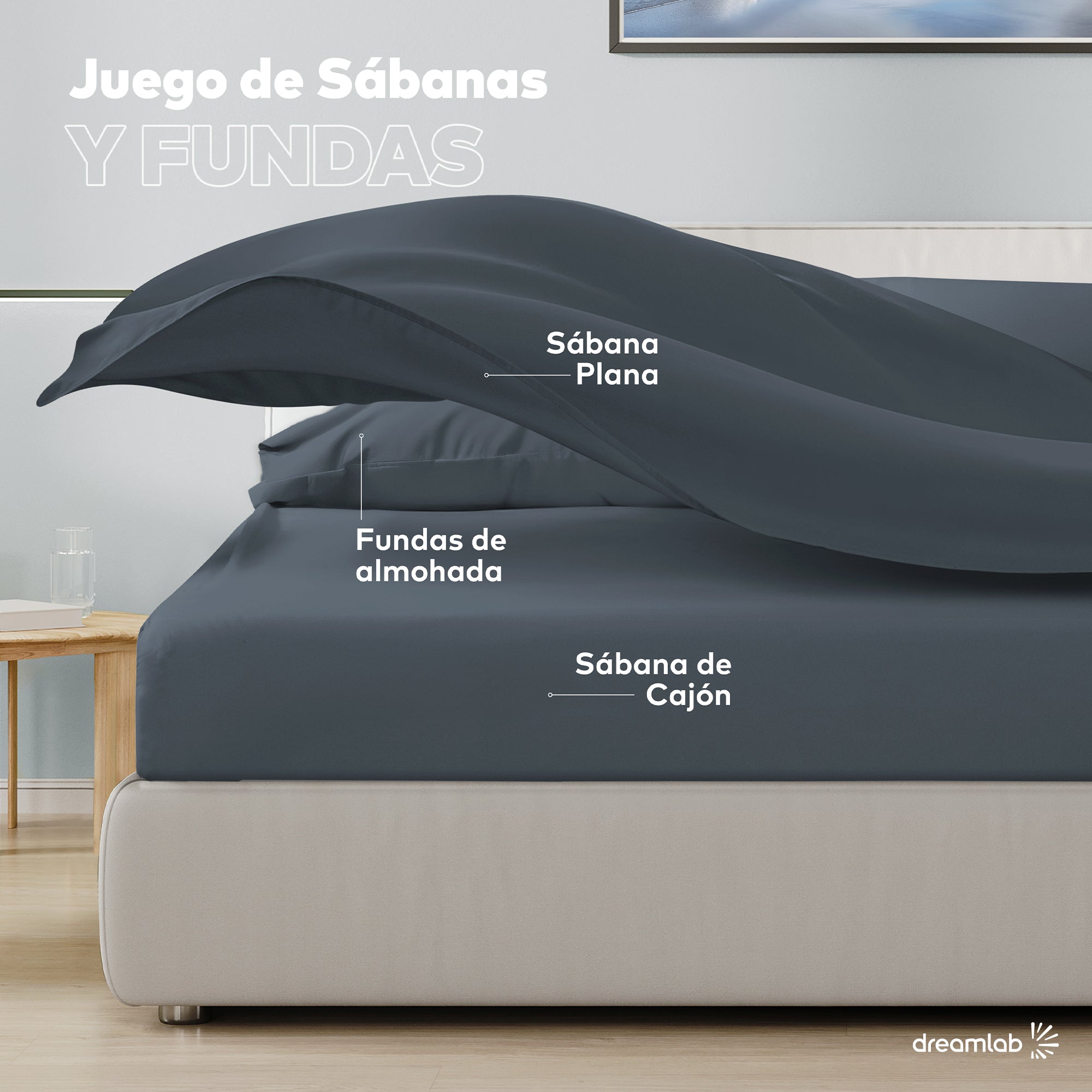 Sábanas Lisas