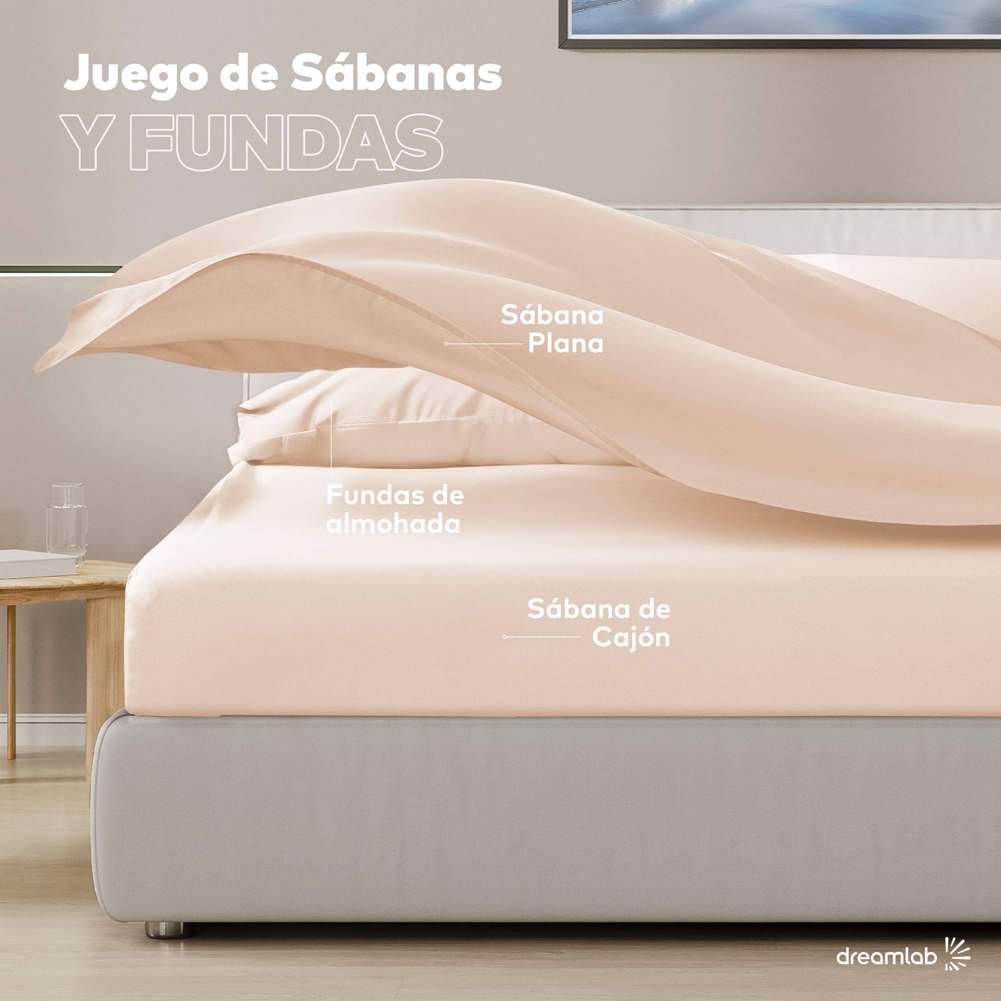 Sábanas Lisas