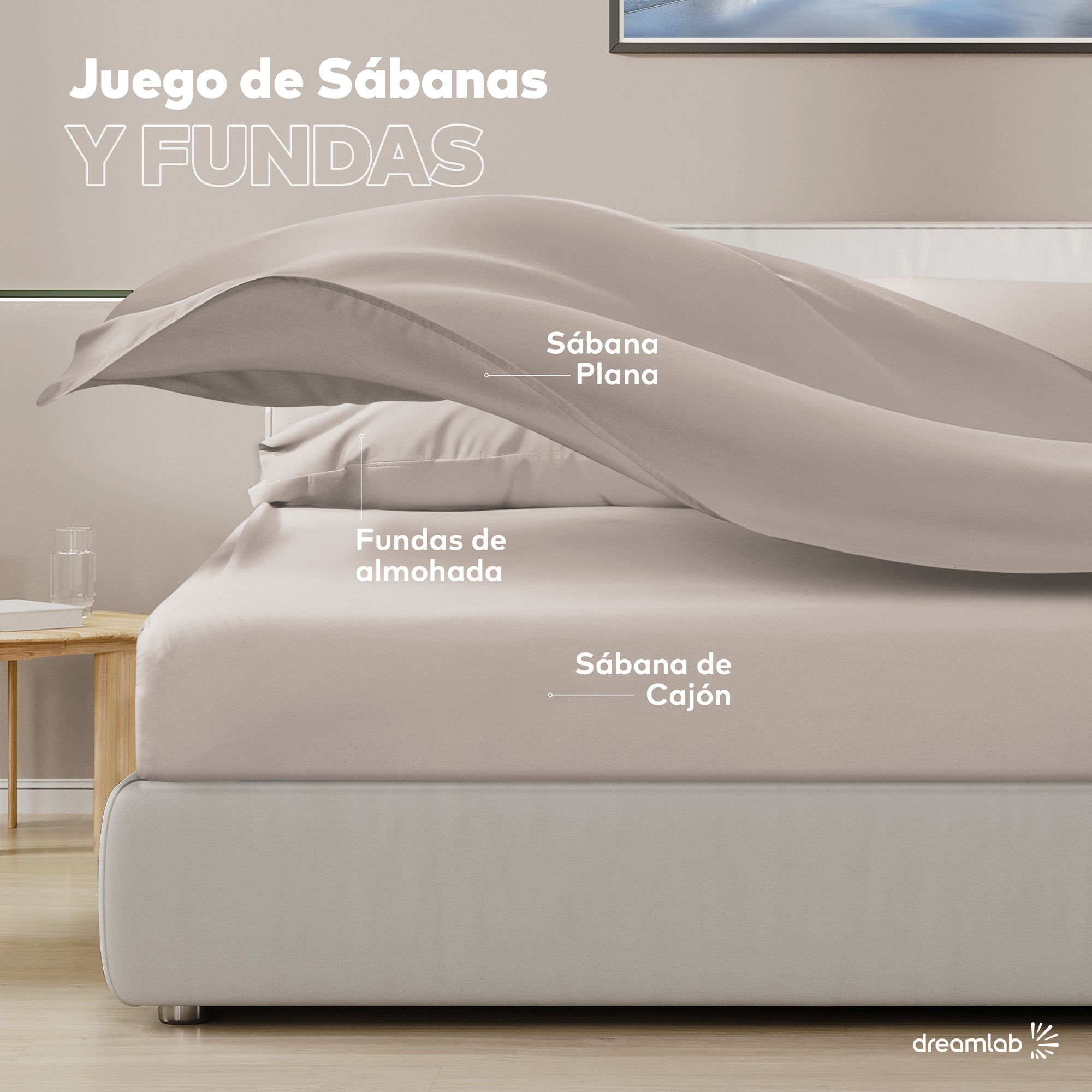 Sábanas Lisas