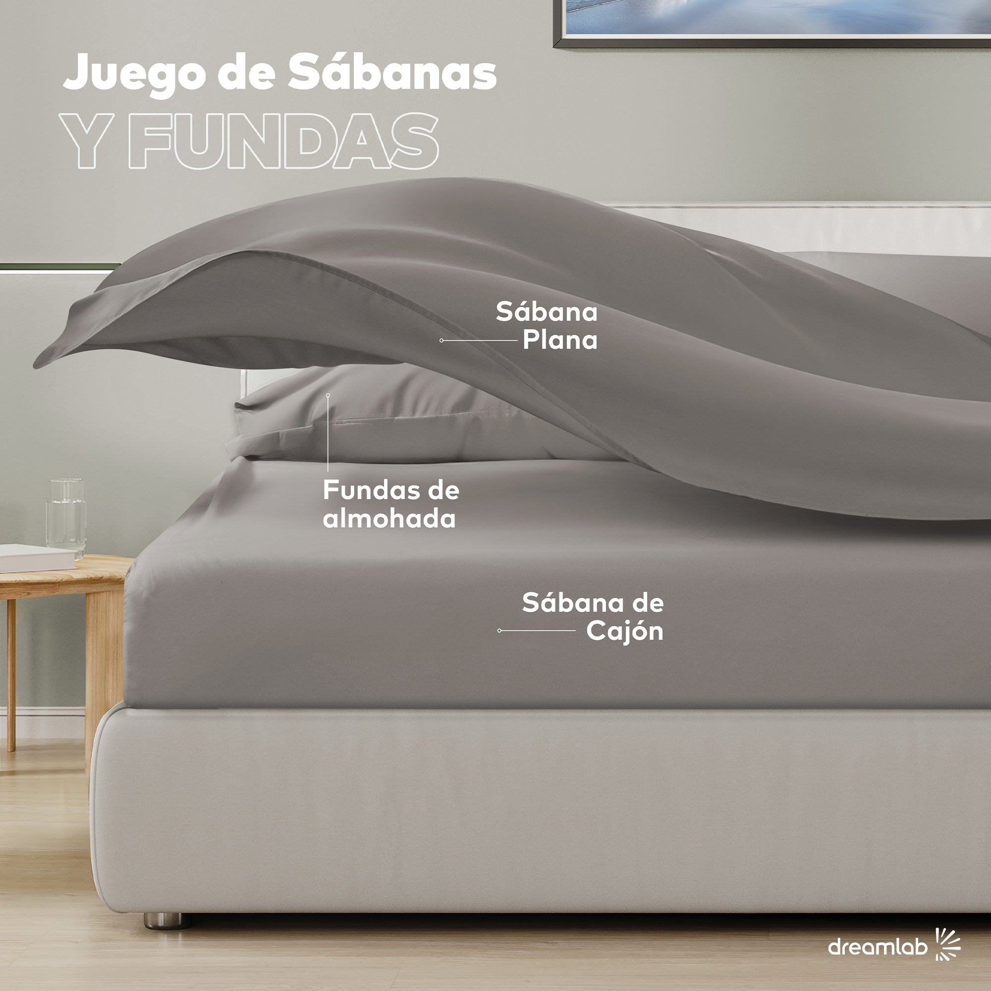 Sábanas Lisas