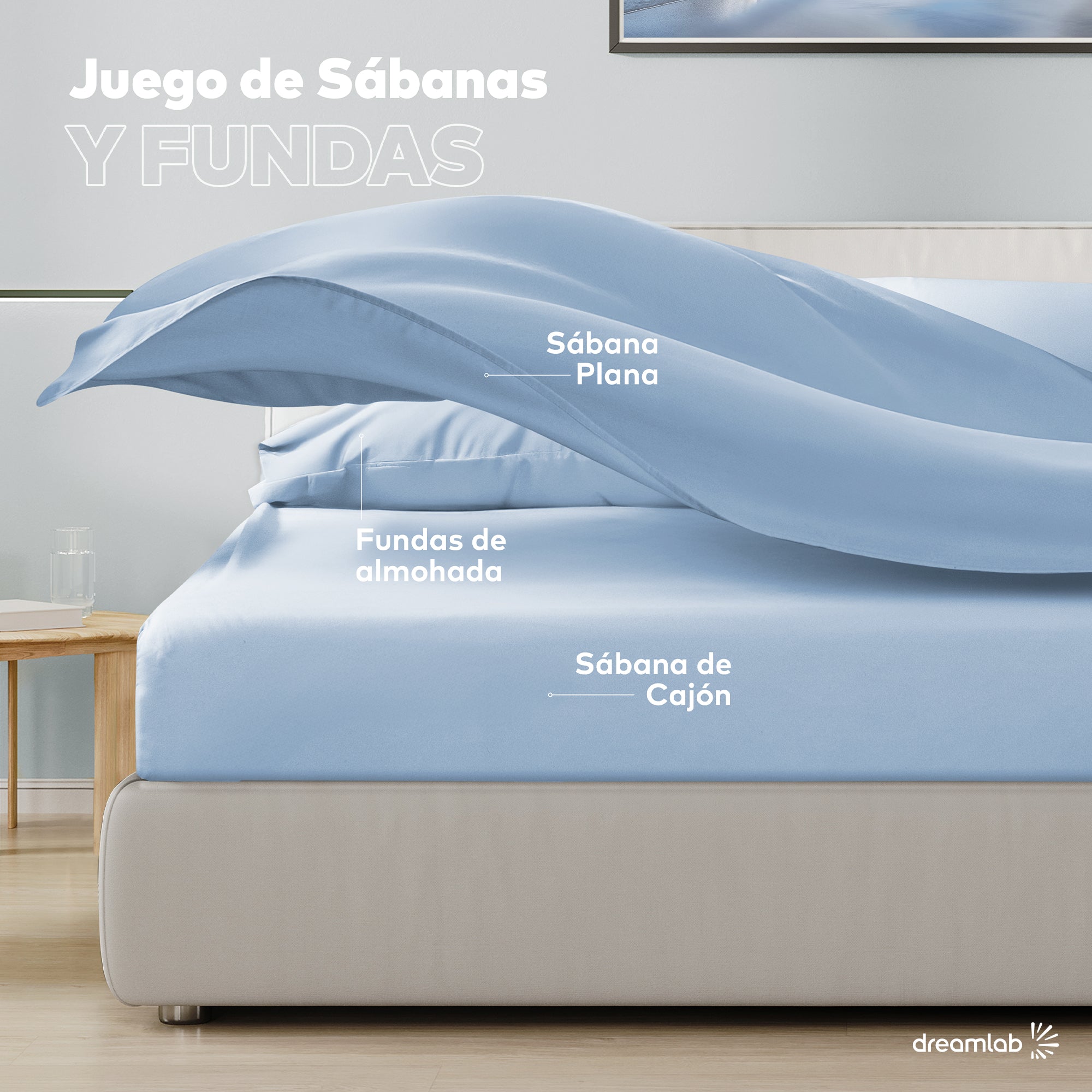 Sábanas Lisas