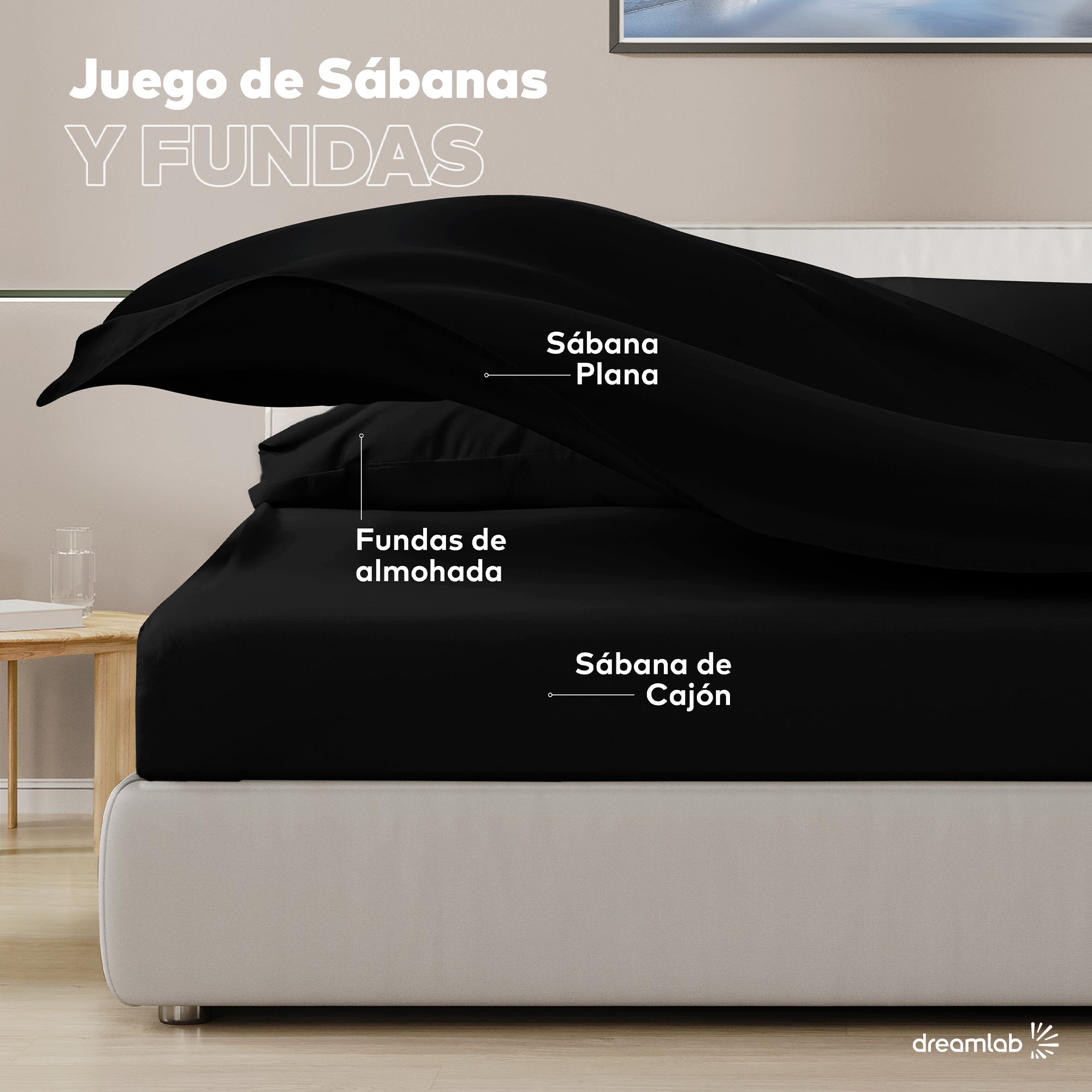 Sábanas Lisas