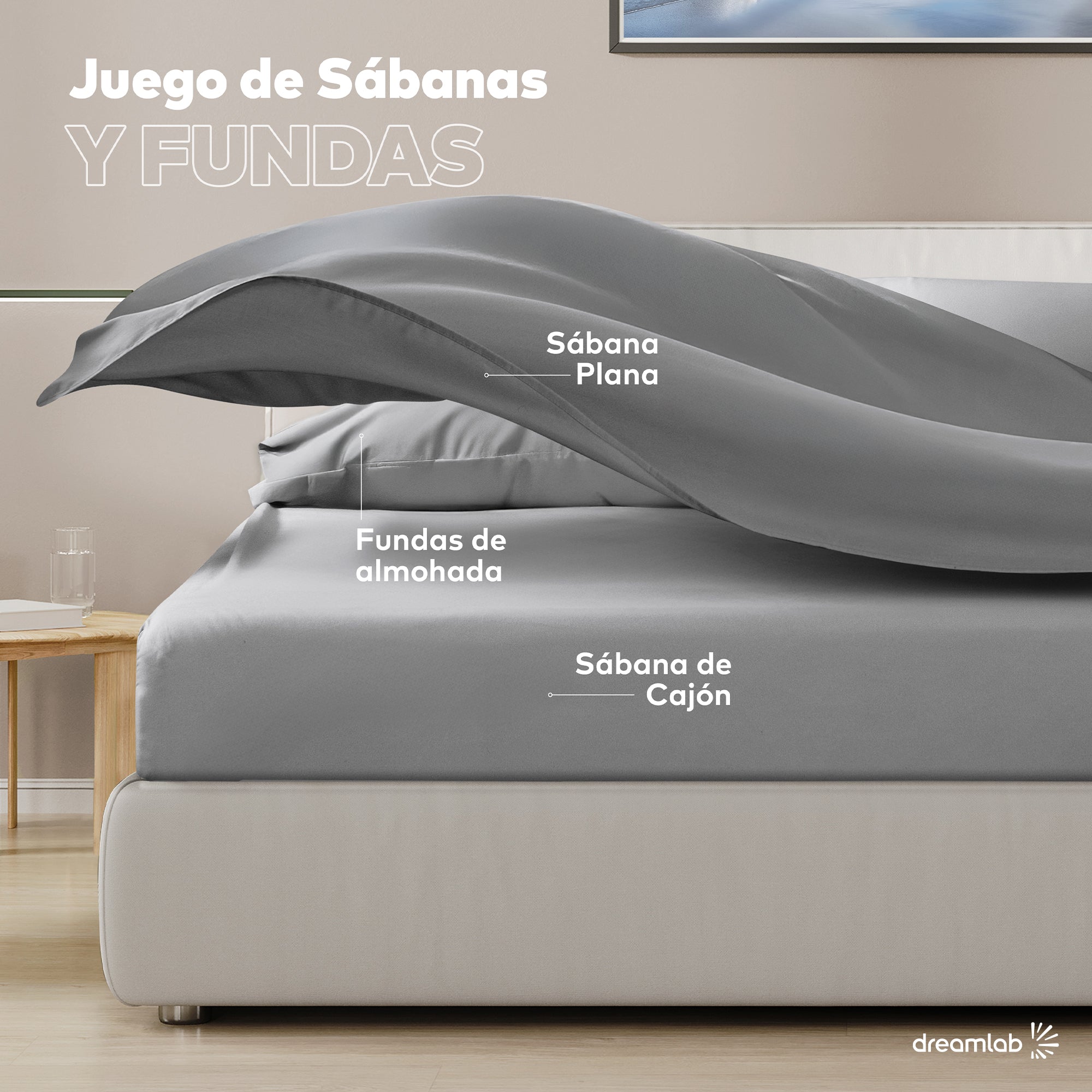 Sábanas Lisas