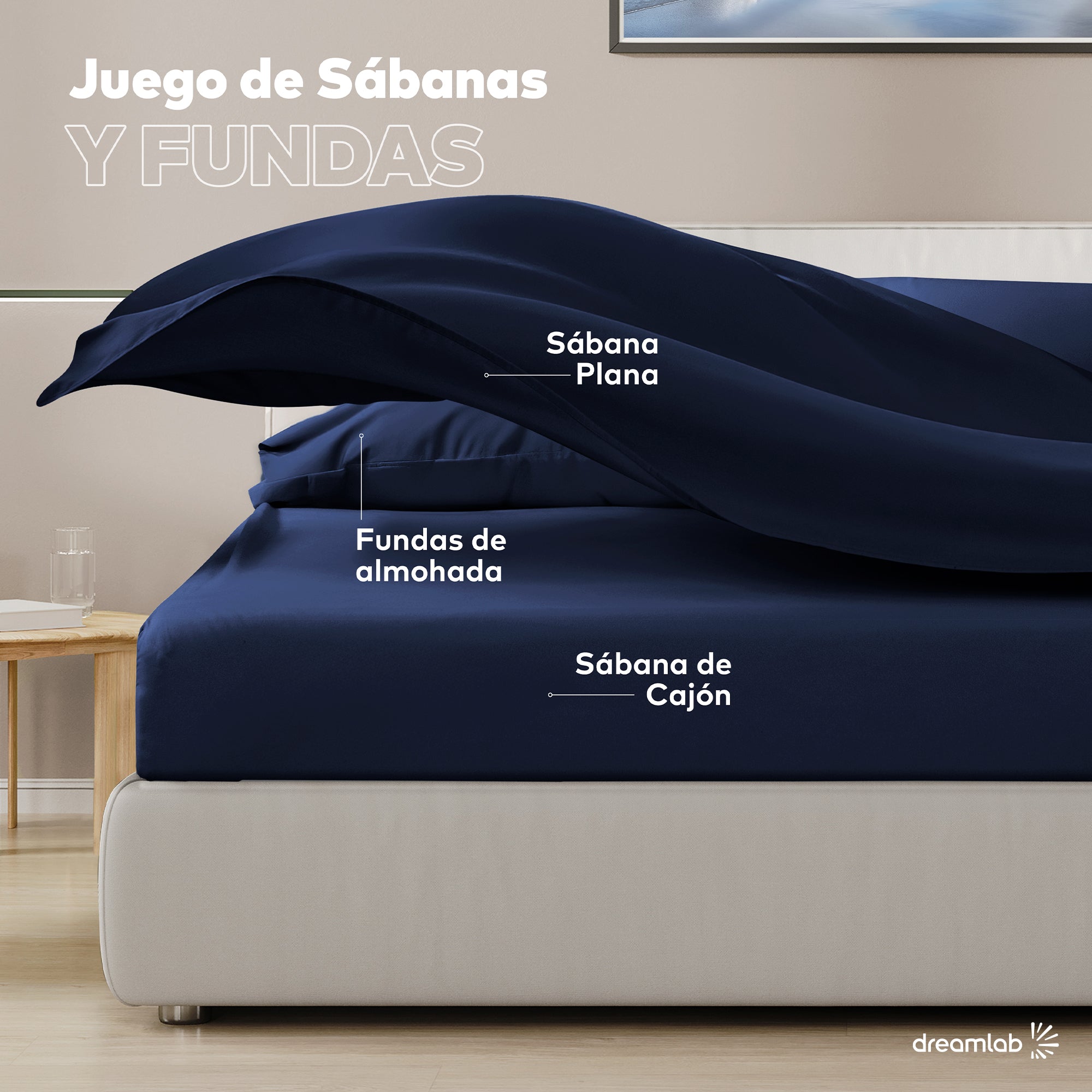 Sábanas Lisas