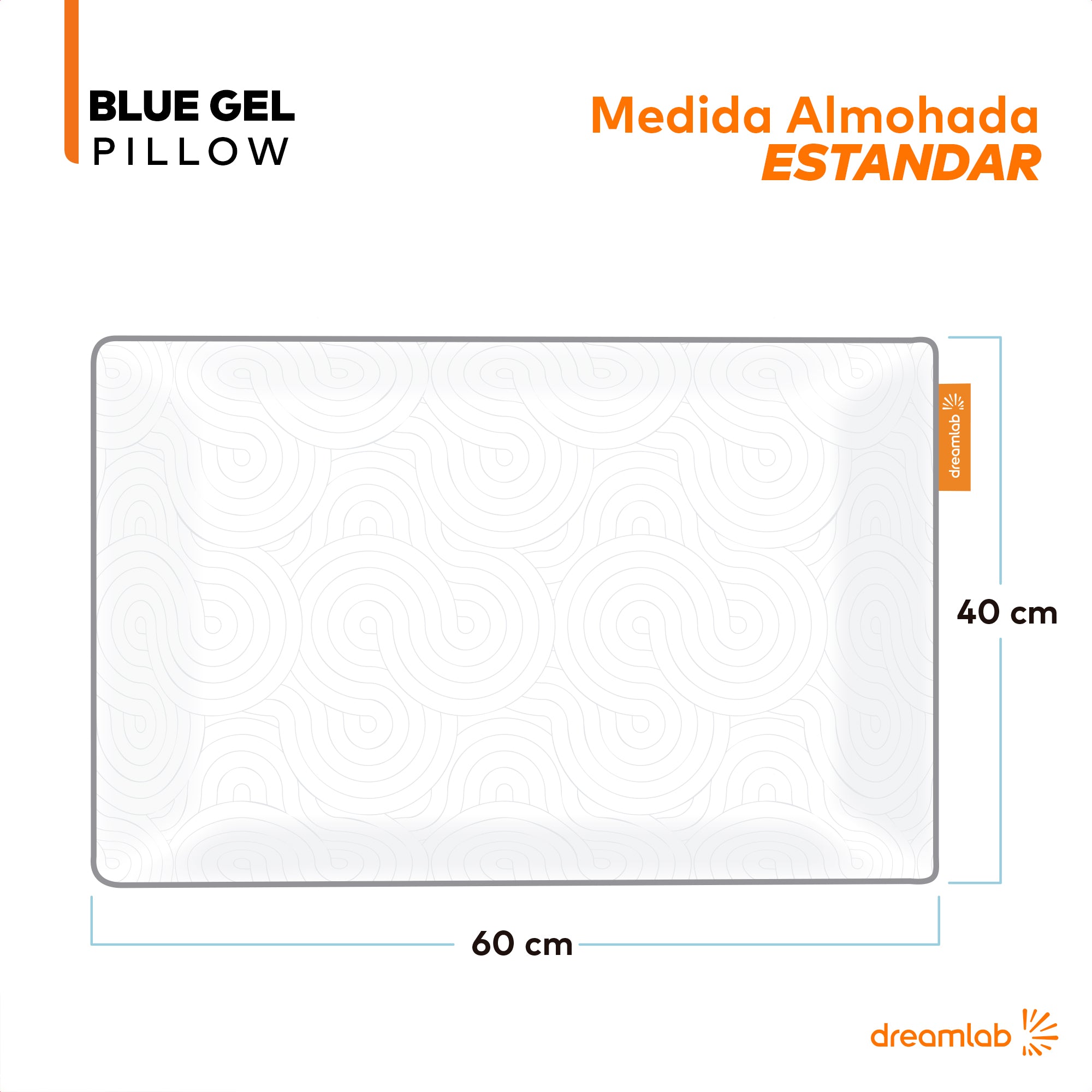 Almohada de Memory Foam