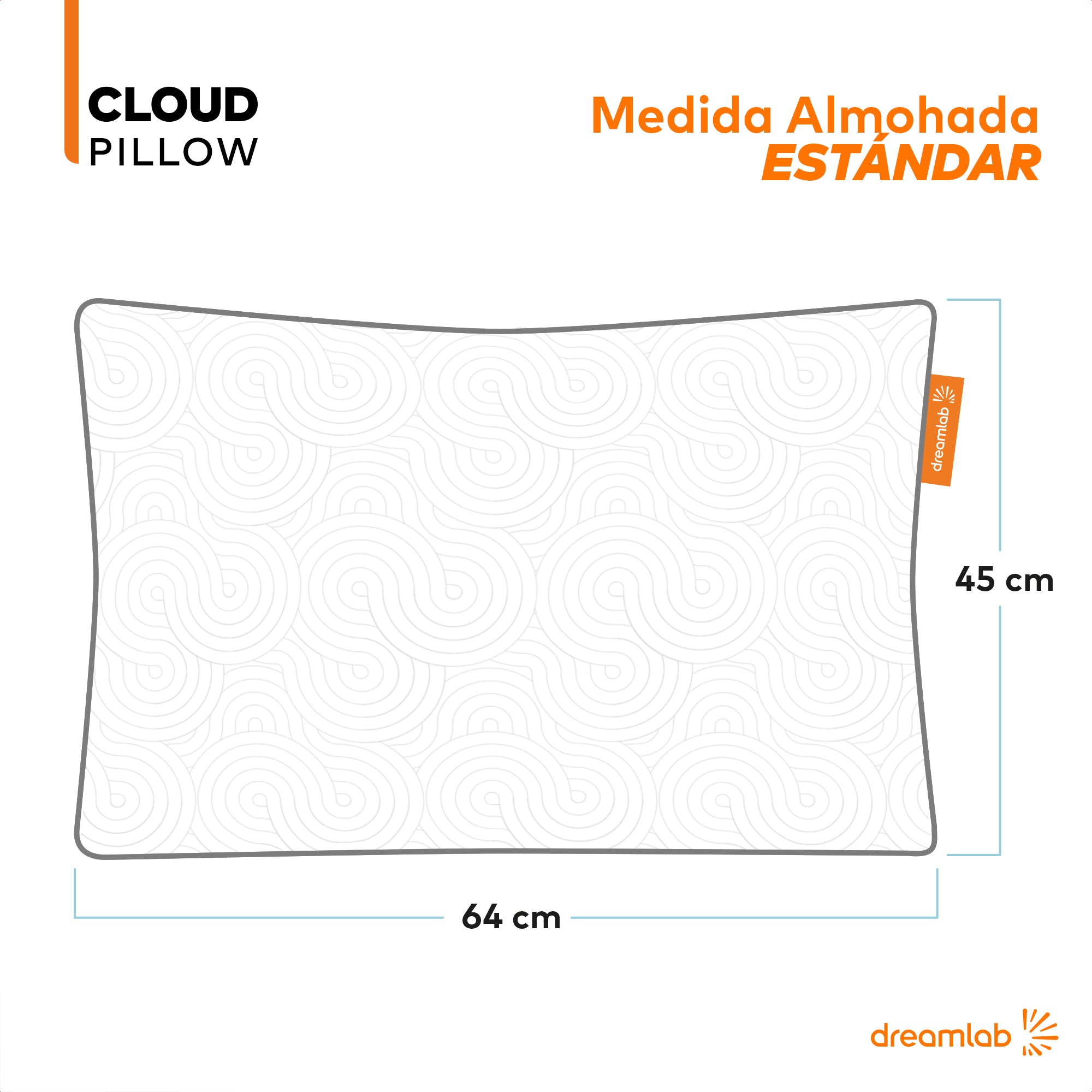 Almohada Cloud