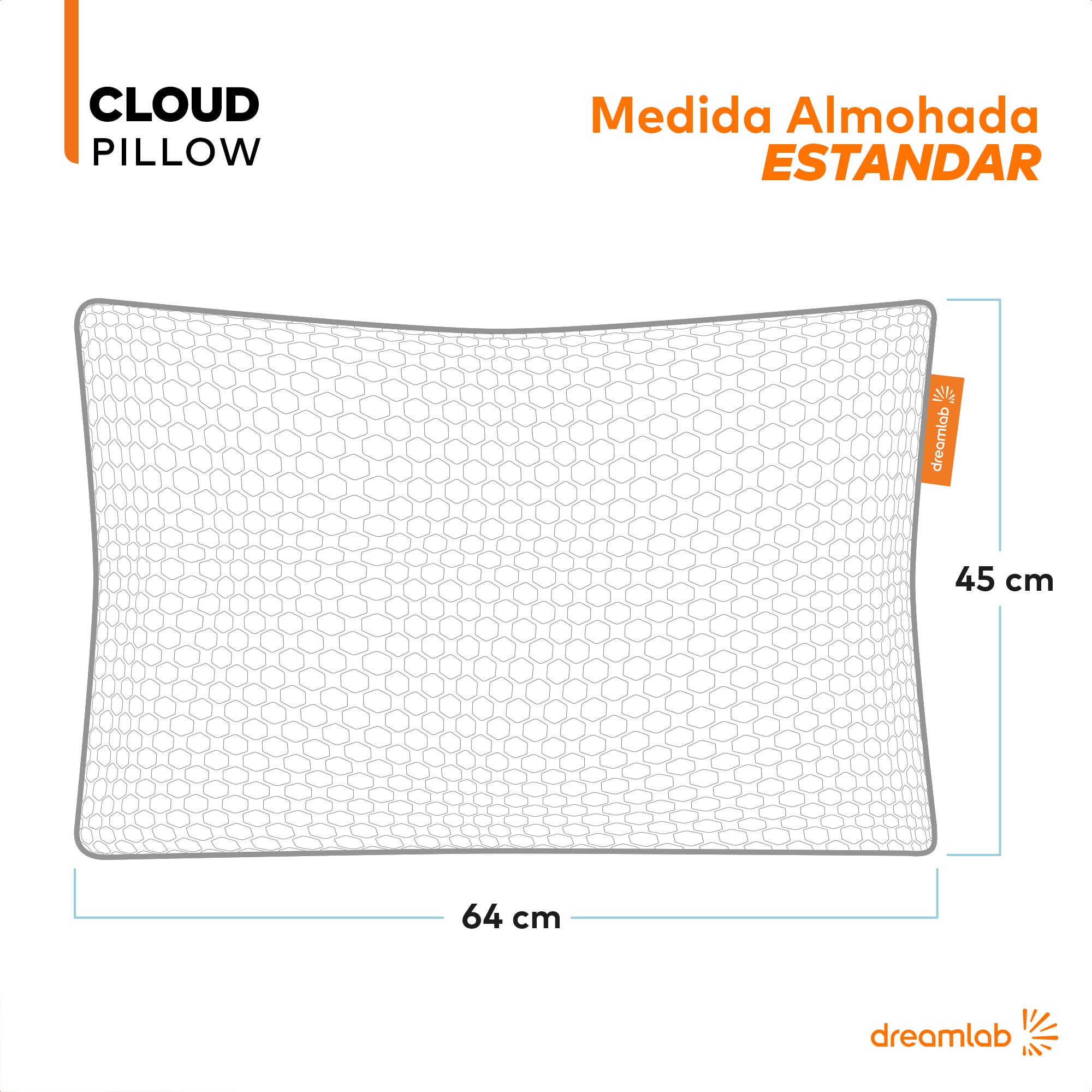 Almohada Cloud