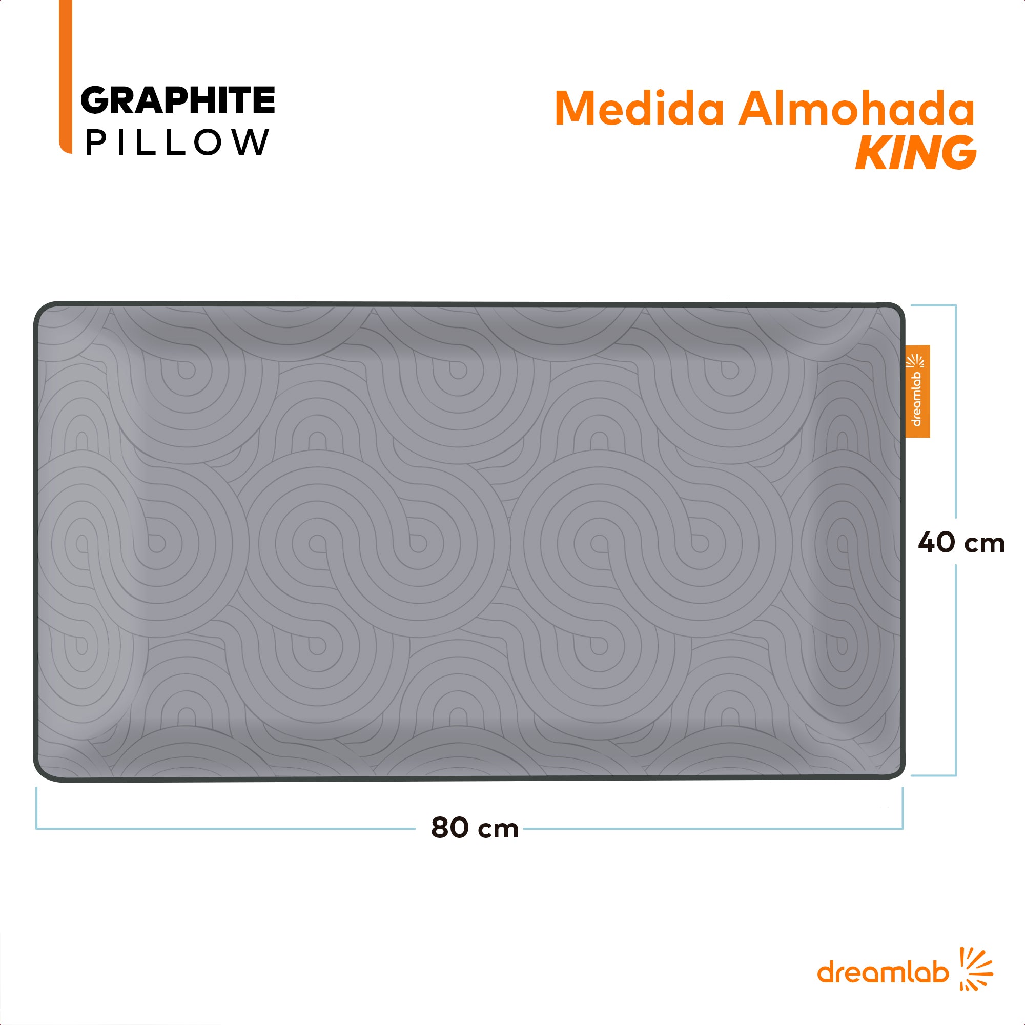 Almohada de Memory Foam