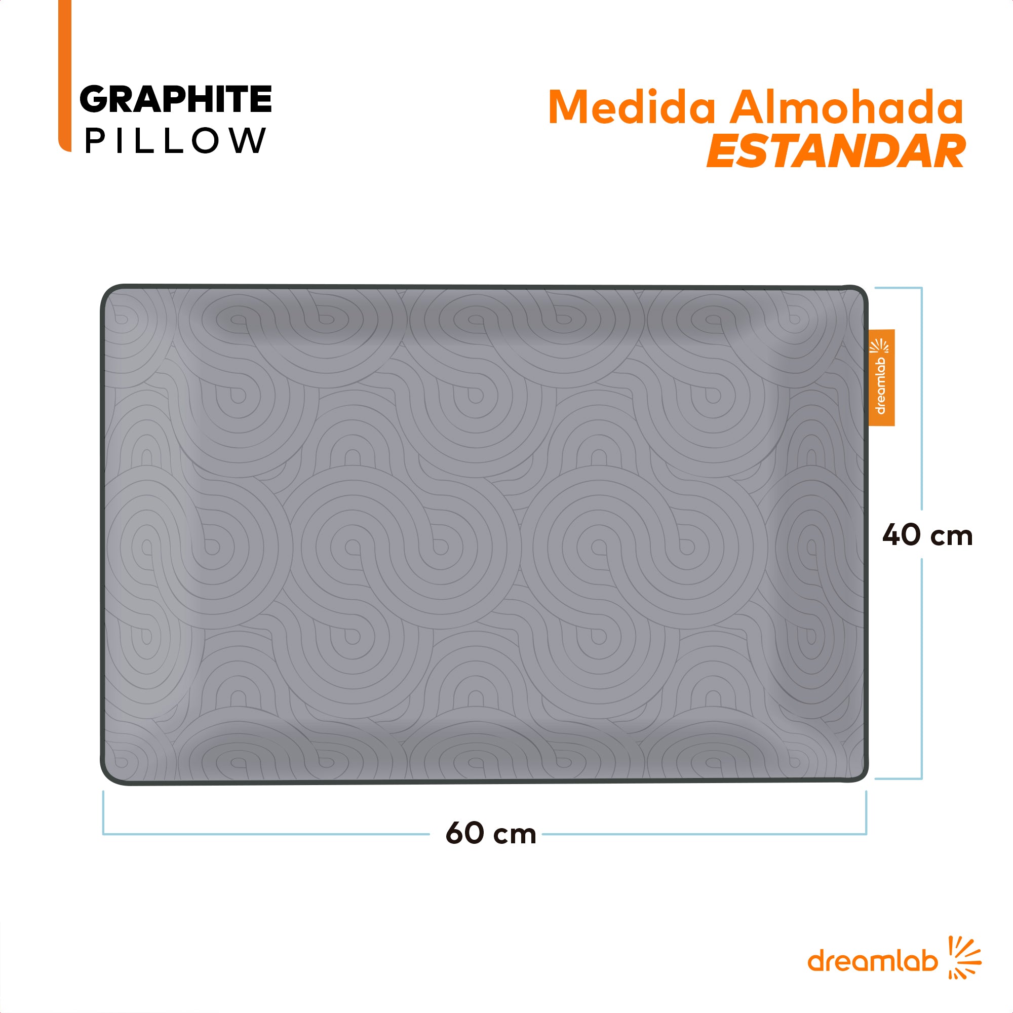 Almohada de Memory Foam