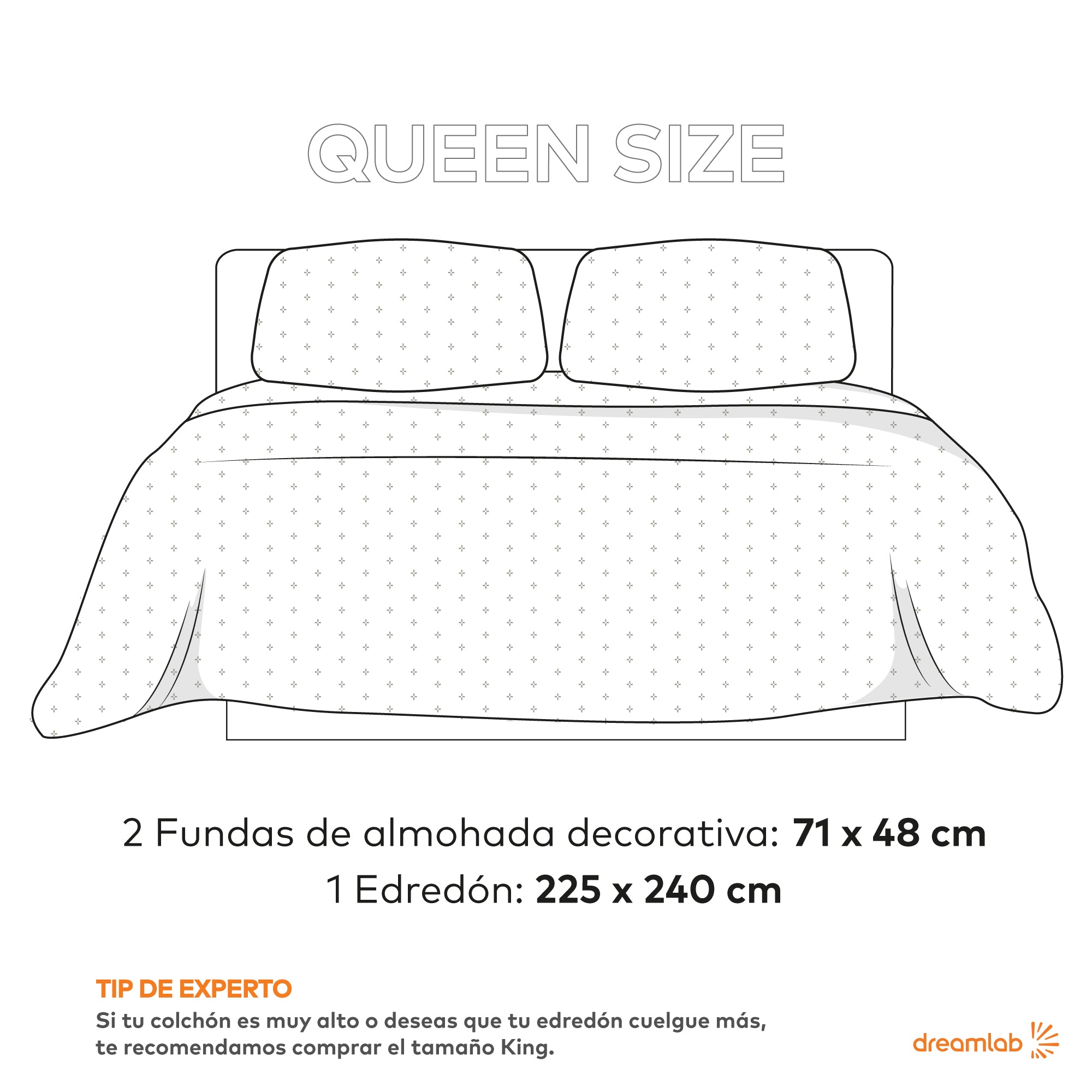 Colcha Ligera Estilo Moneda