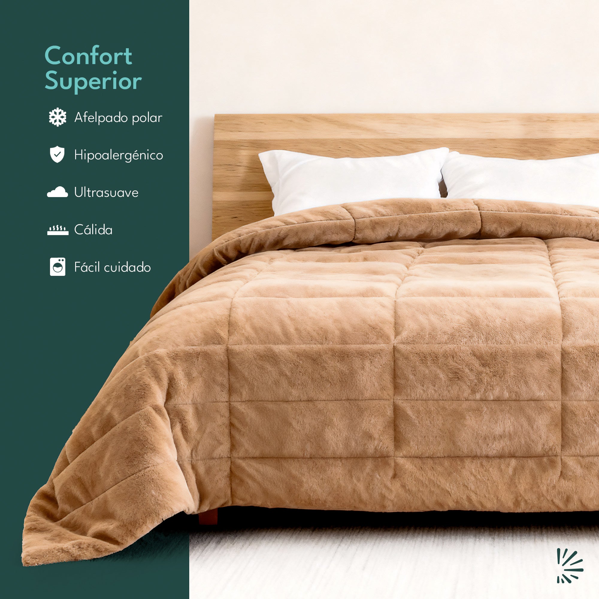 Edredon Polar Nuevo