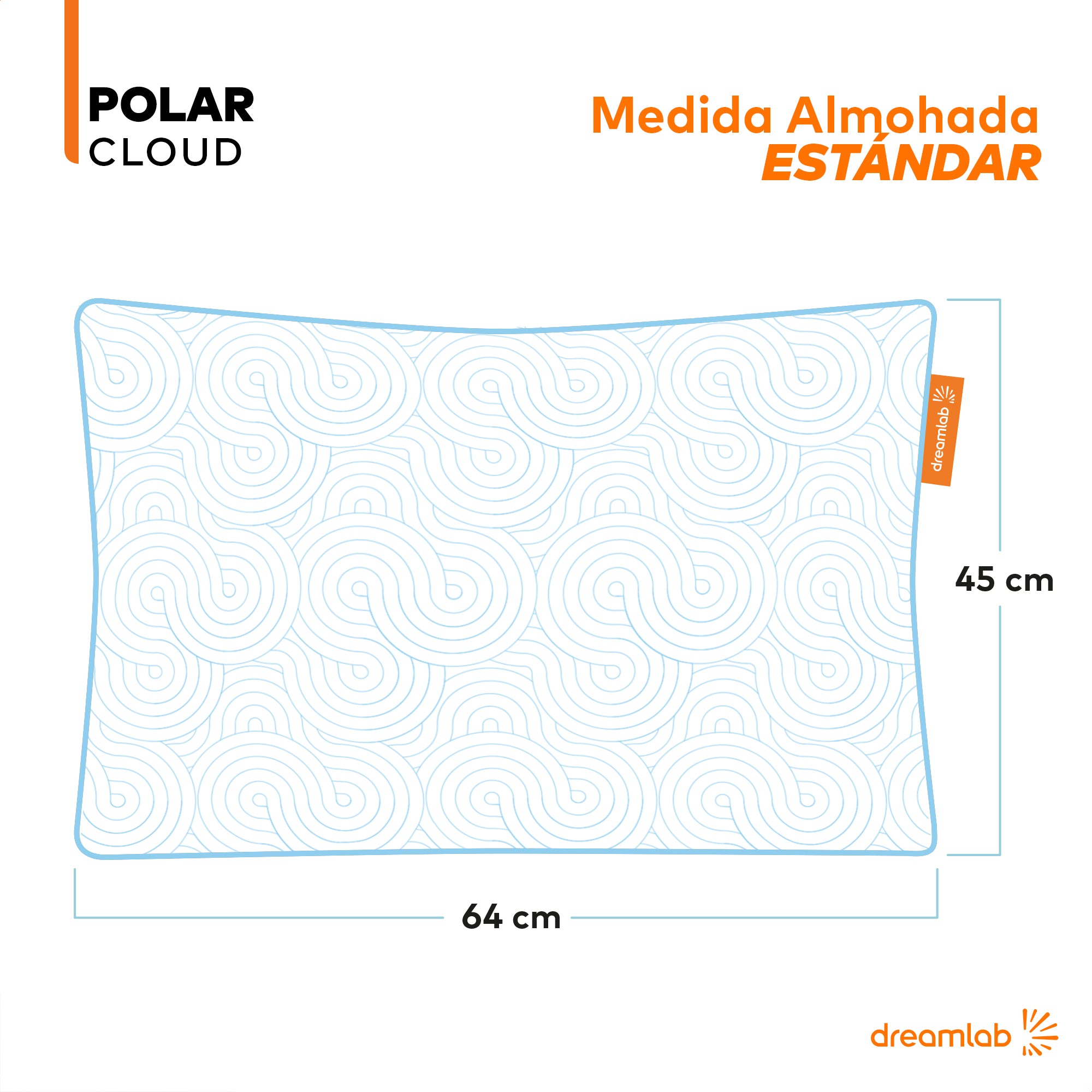 Almohada Cloud Pillow