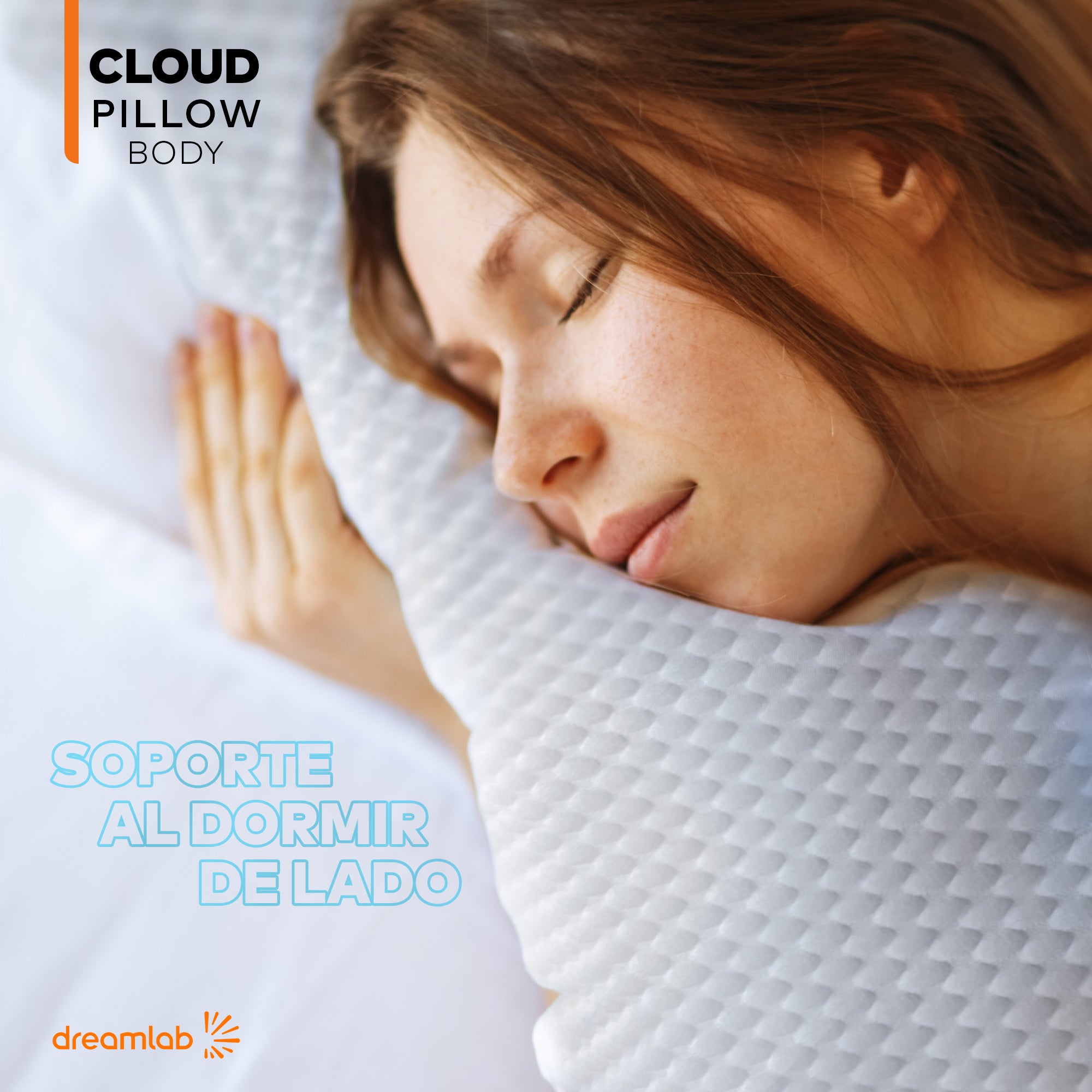 Almohada Cloud Pillow