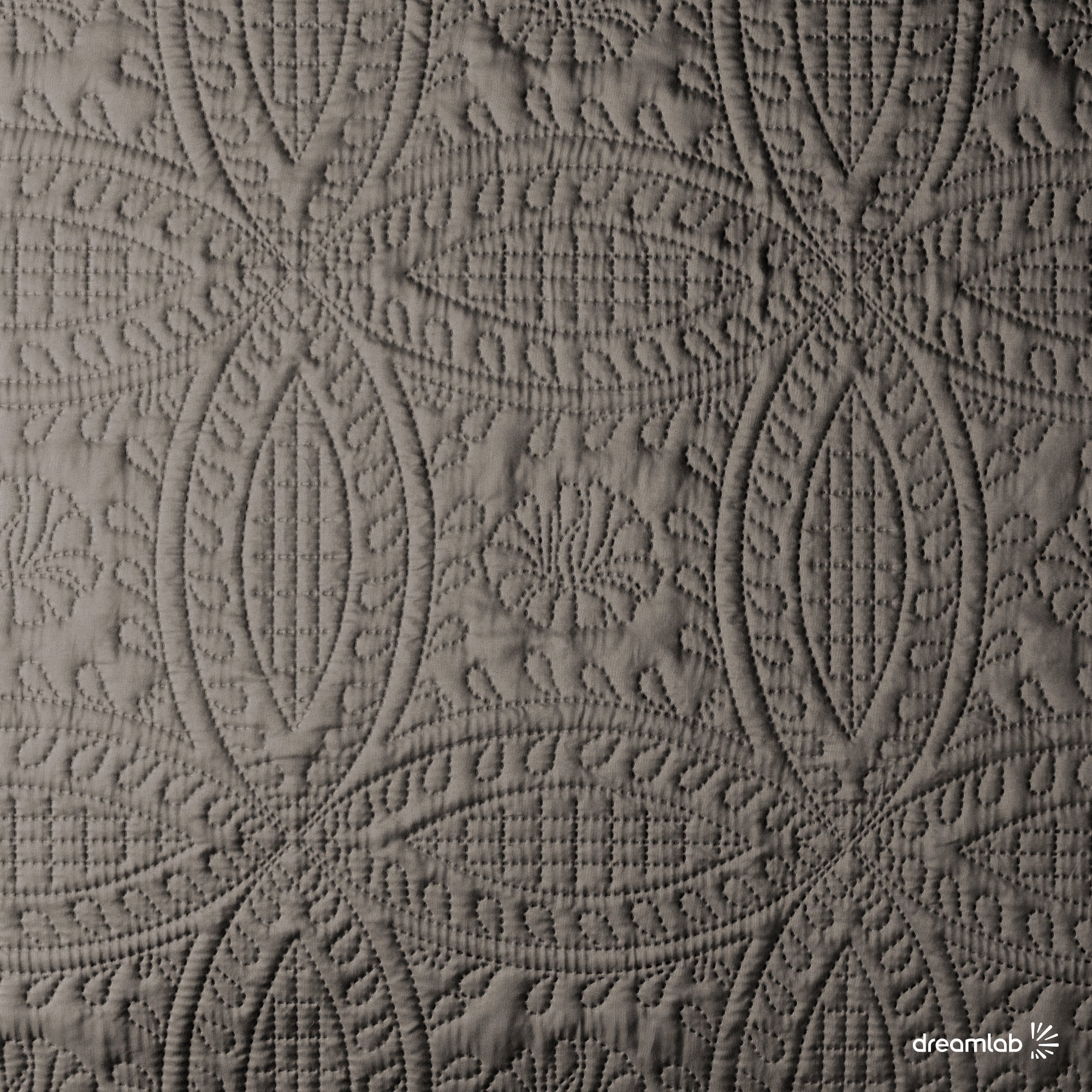 Colcha Ligera Estilo Moneda