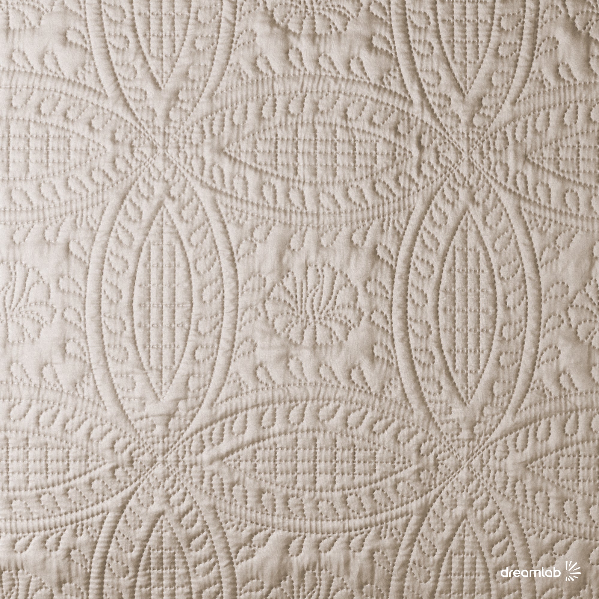 Colcha Ligera Estilo Moneda