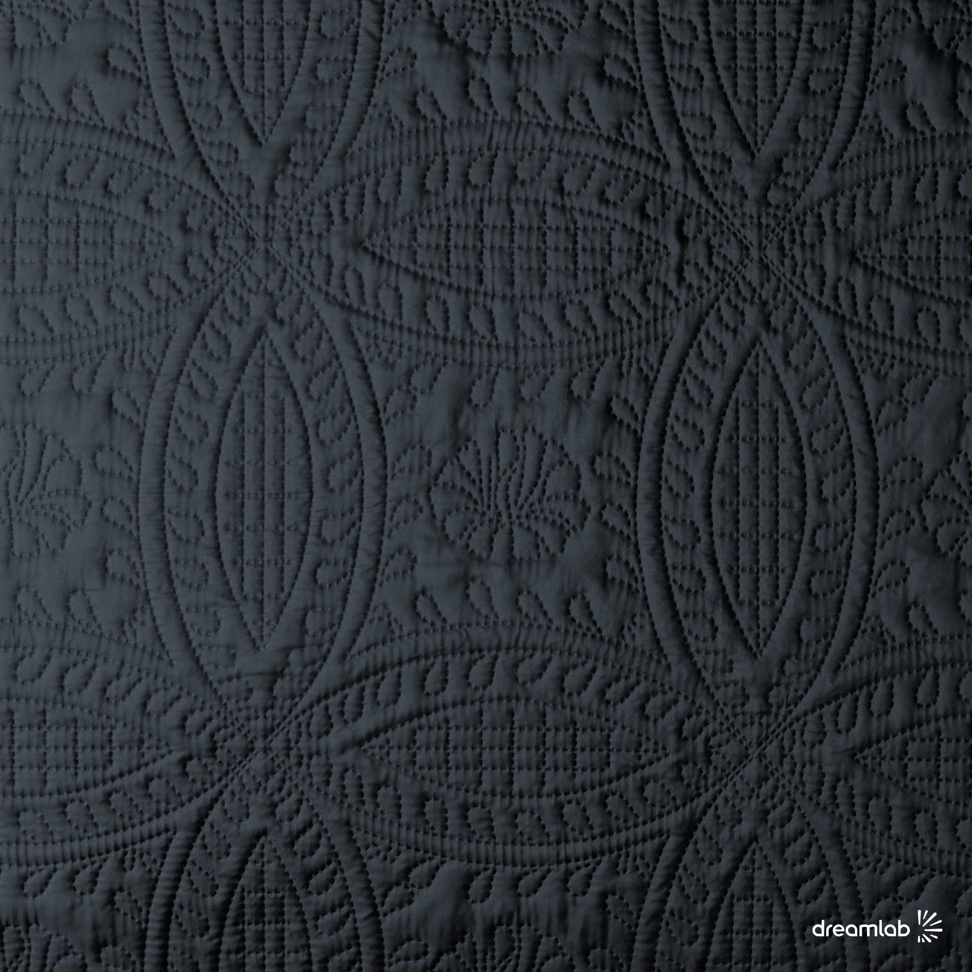 Colcha Ligera Estilo Moneda