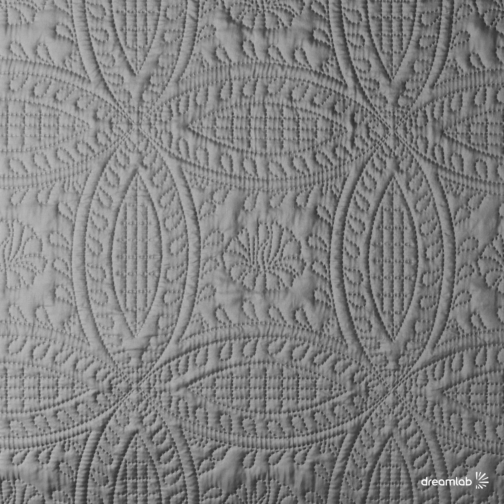 Colcha Ligera Estilo Moneda