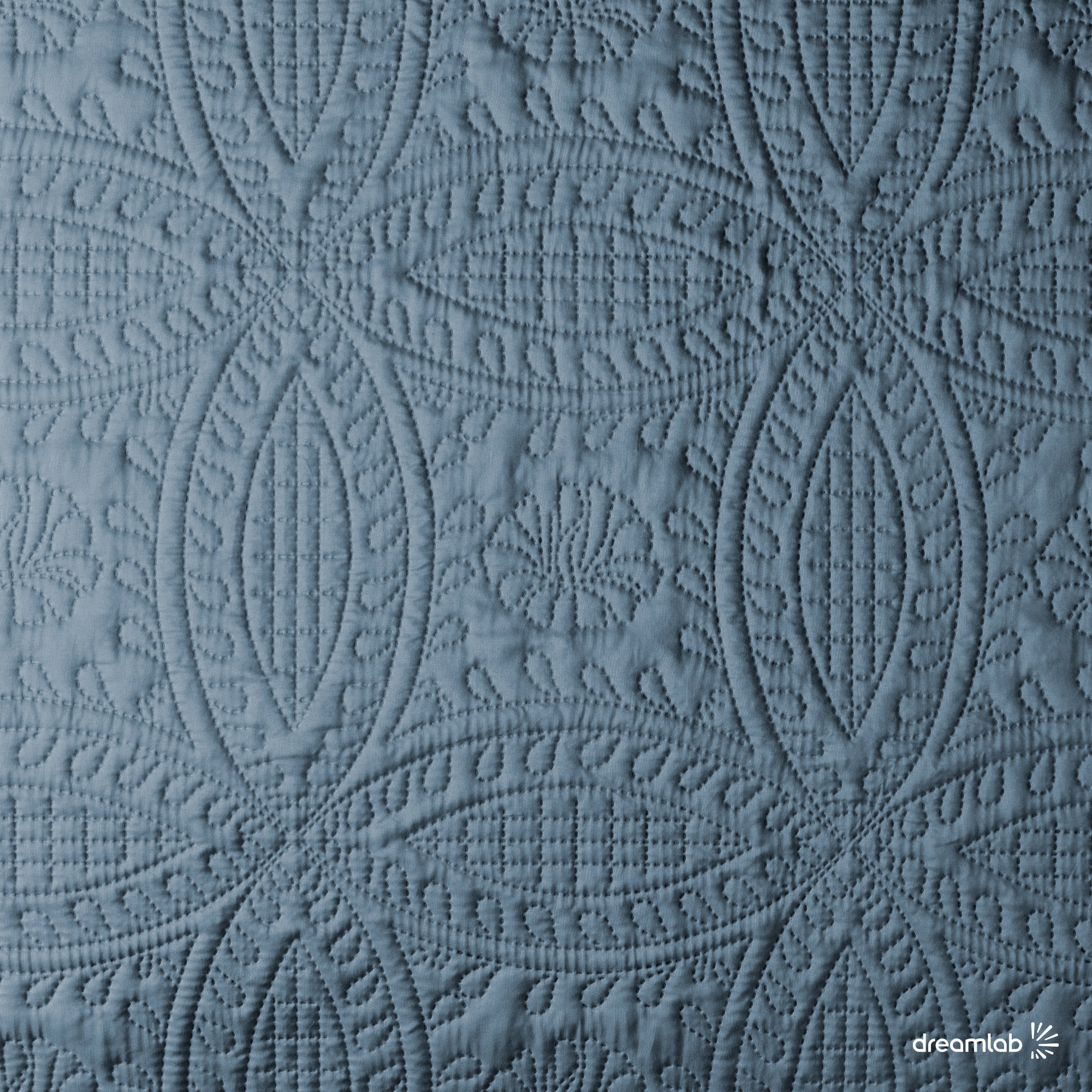 Colcha Ligera Estilo Moneda