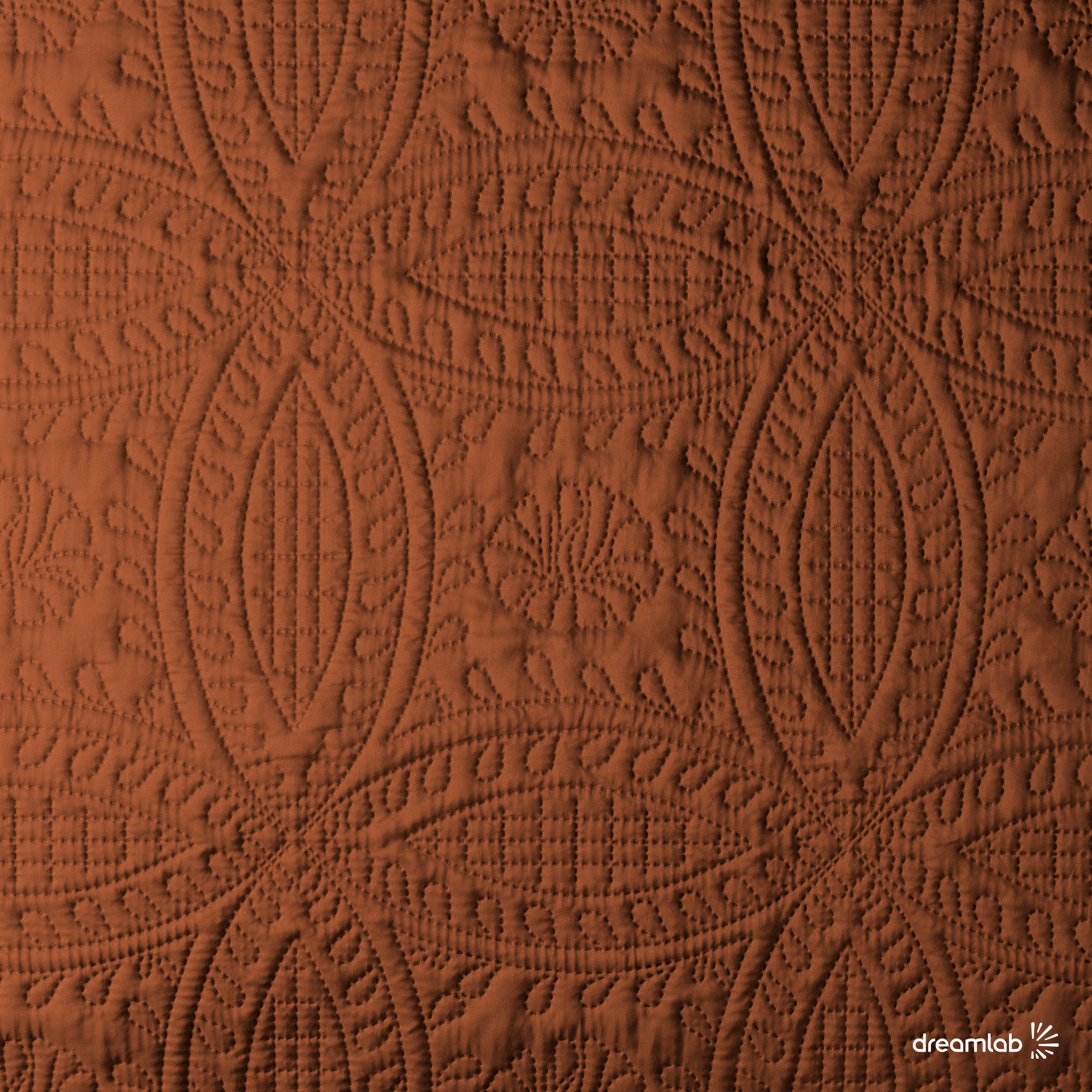 Colcha Ligera Estilo Moneda