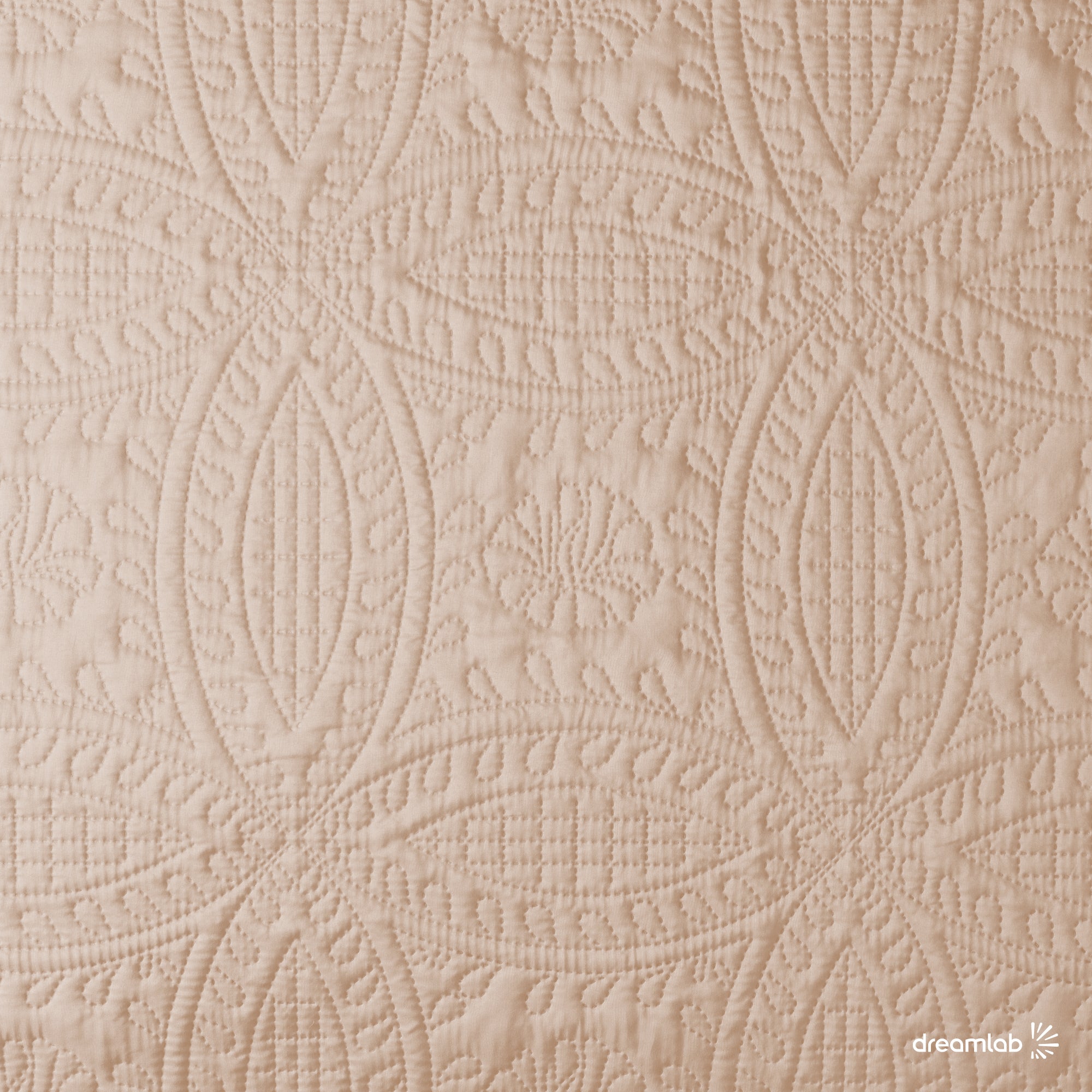 Colcha Ligera Estilo Moneda