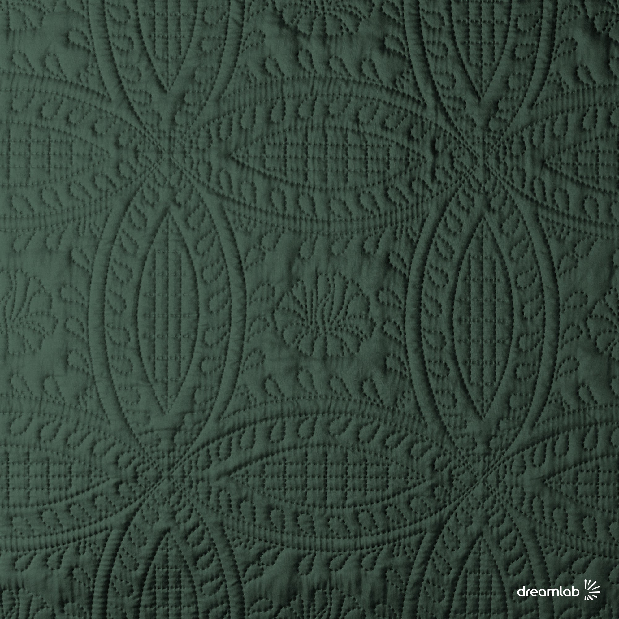 Colcha Ligera Estilo Moneda